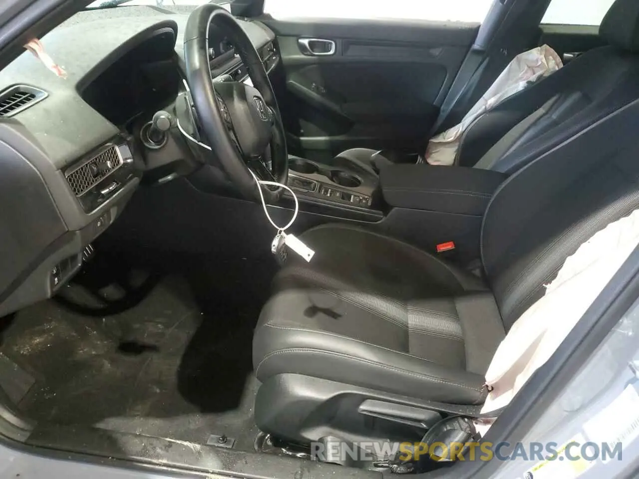 7 Фотография поврежденного автомобиля 2HGFE2F53RH521122 HONDA CIVIC 2024