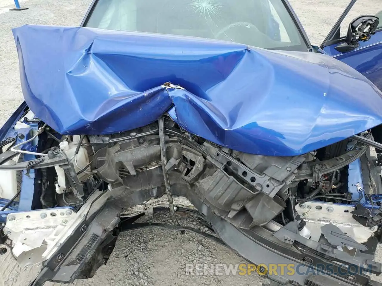 11 Photograph of a damaged car 2HGFE2F53RH525011 HONDA CIVIC 2024