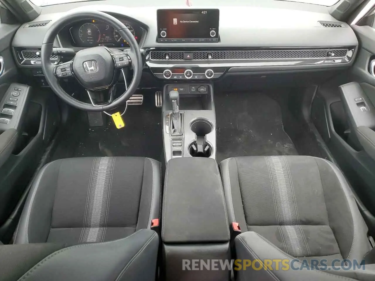 8 Фотография поврежденного автомобиля 2HGFE2F53RH533254 HONDA CIVIC 2024