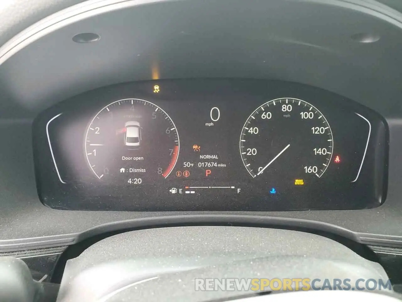 9 Фотография поврежденного автомобиля 2HGFE2F53RH533254 HONDA CIVIC 2024