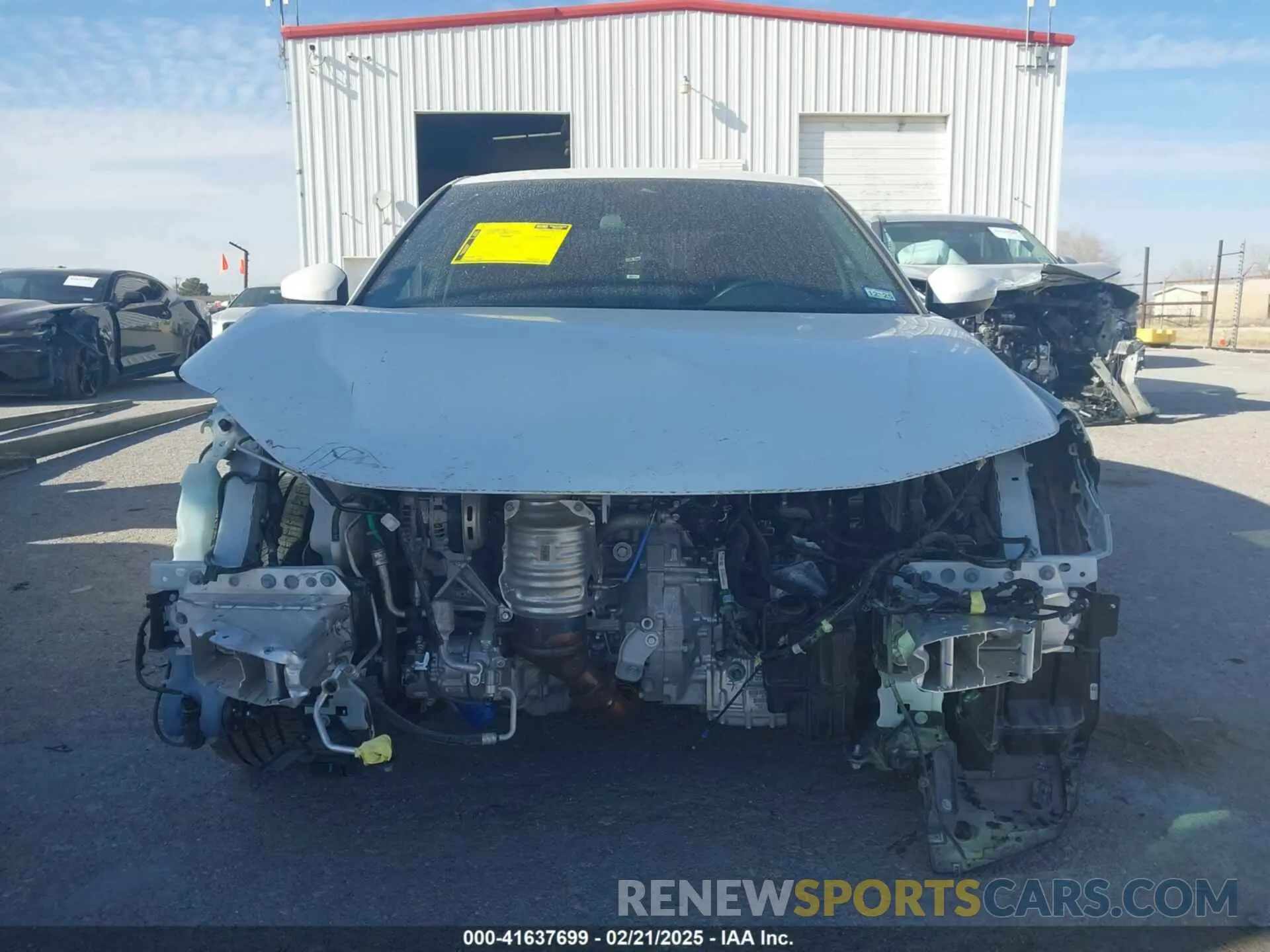 12 Фотография поврежденного автомобиля 2HGFE2F53RH536087 HONDA CIVIC 2024