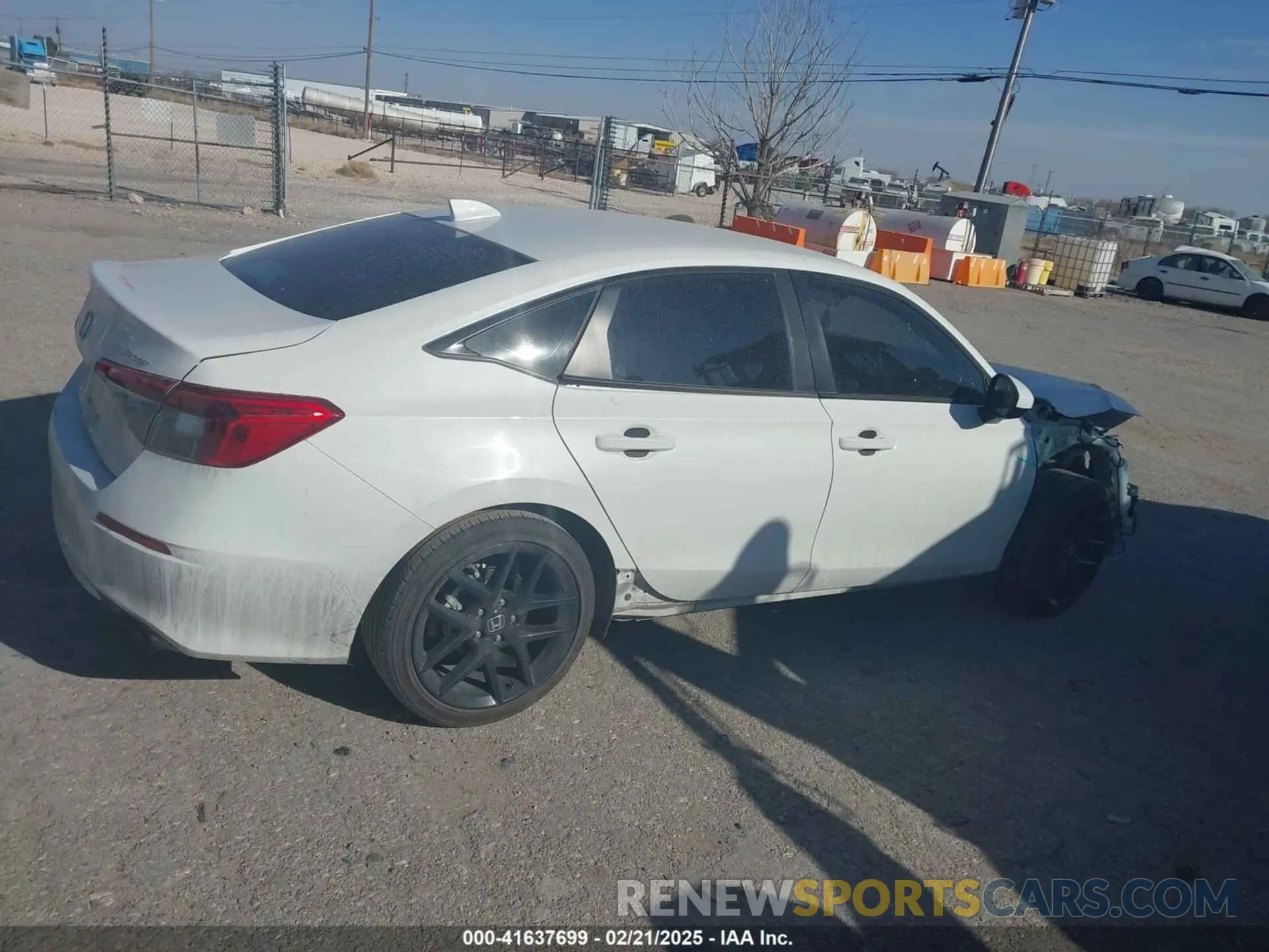 13 Фотография поврежденного автомобиля 2HGFE2F53RH536087 HONDA CIVIC 2024