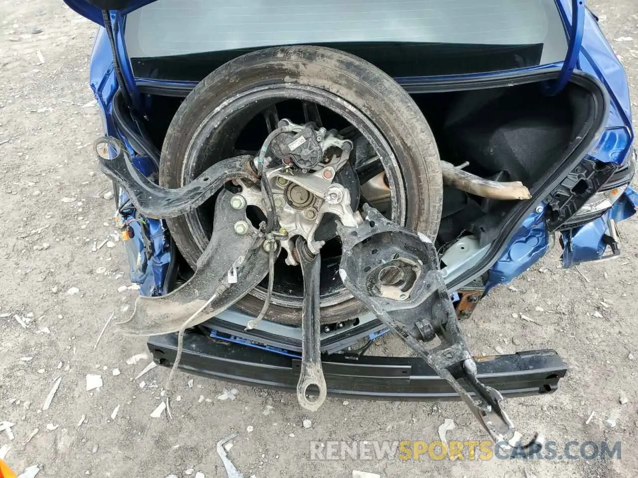 12 Photograph of a damaged car 2HGFE2F53RH542570 HONDA CIVIC 2024