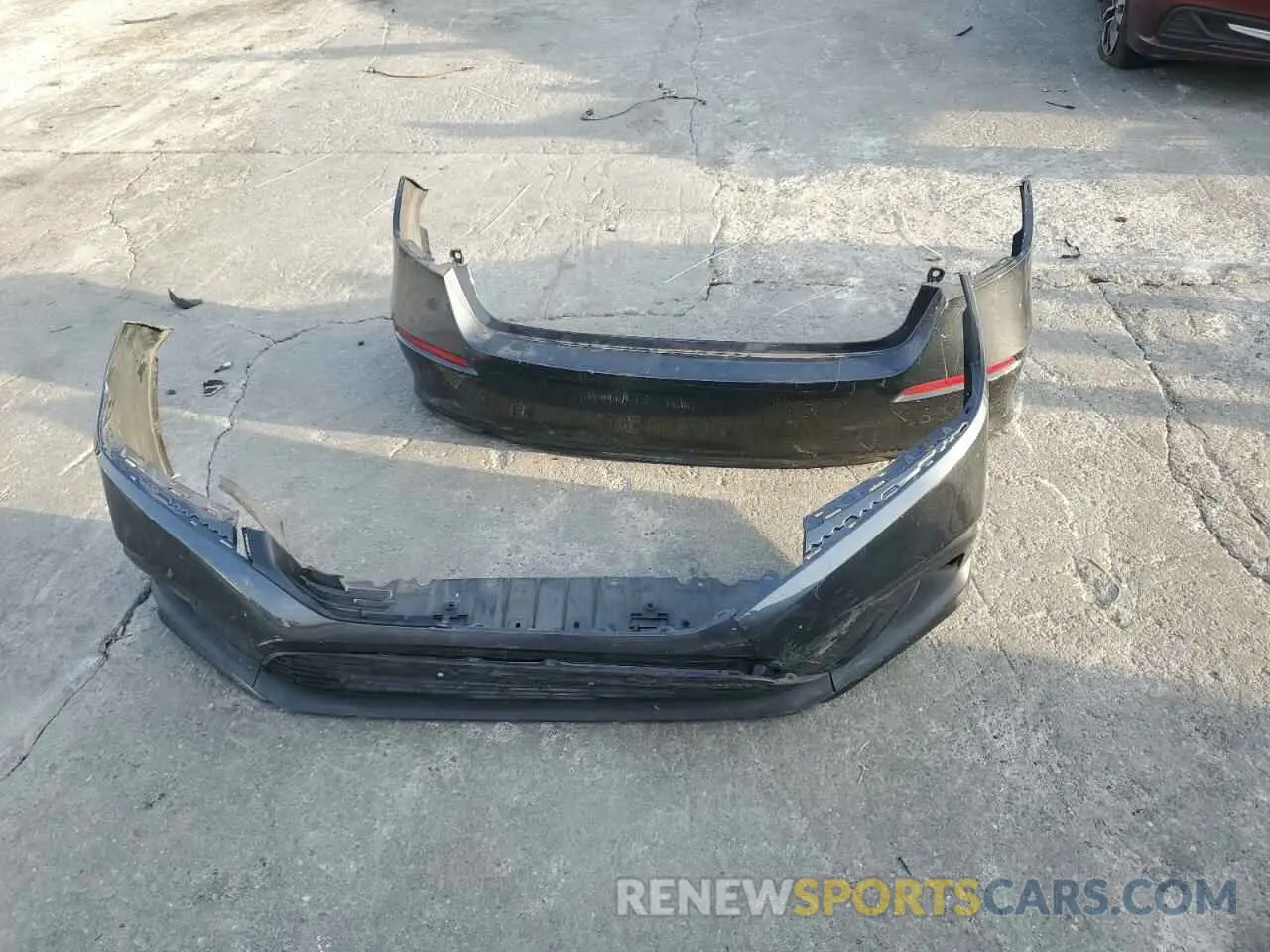 12 Photograph of a damaged car 2HGFE2F53RH544299 HONDA CIVIC 2024