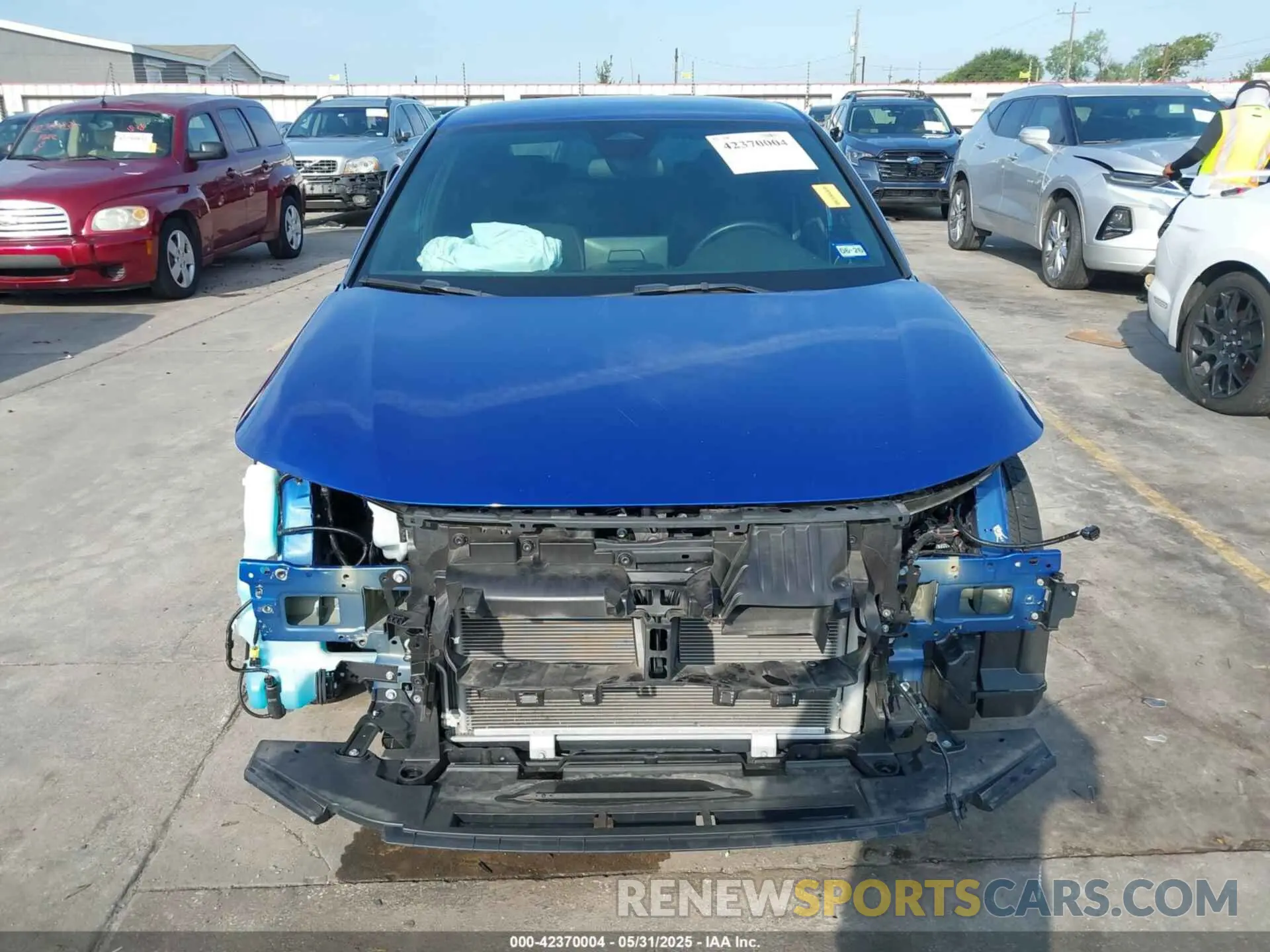 13 Фотография поврежденного автомобиля 2HGFE2F53RH546621 HONDA CIVIC 2024