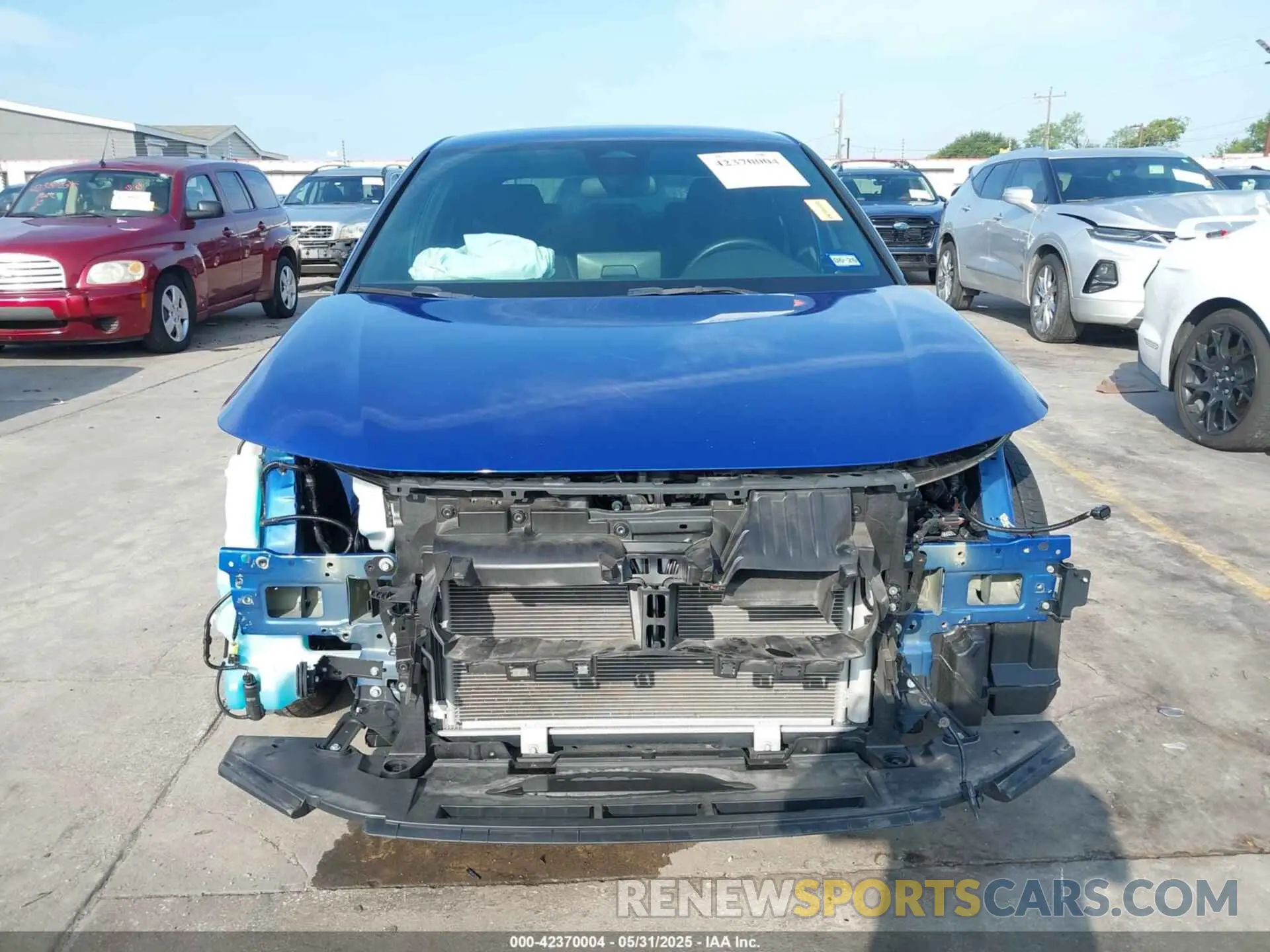 6 Фотография поврежденного автомобиля 2HGFE2F53RH546621 HONDA CIVIC 2024