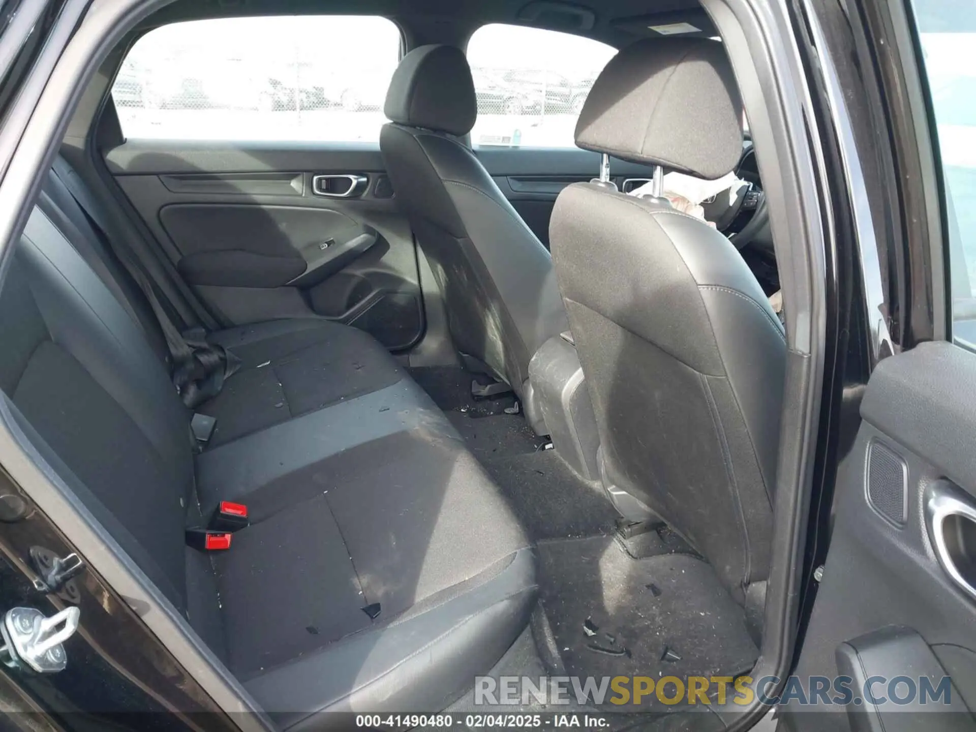 8 Фотография поврежденного автомобиля 2HGFE2F53RH550362 HONDA CIVIC 2024