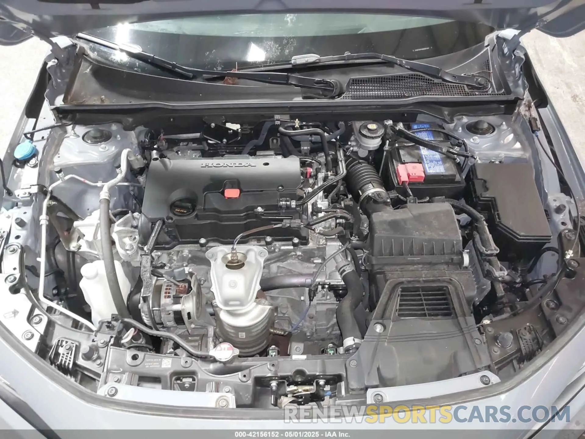 10 Фотография поврежденного автомобиля 2HGFE2F53RH551107 HONDA CIVIC 2024