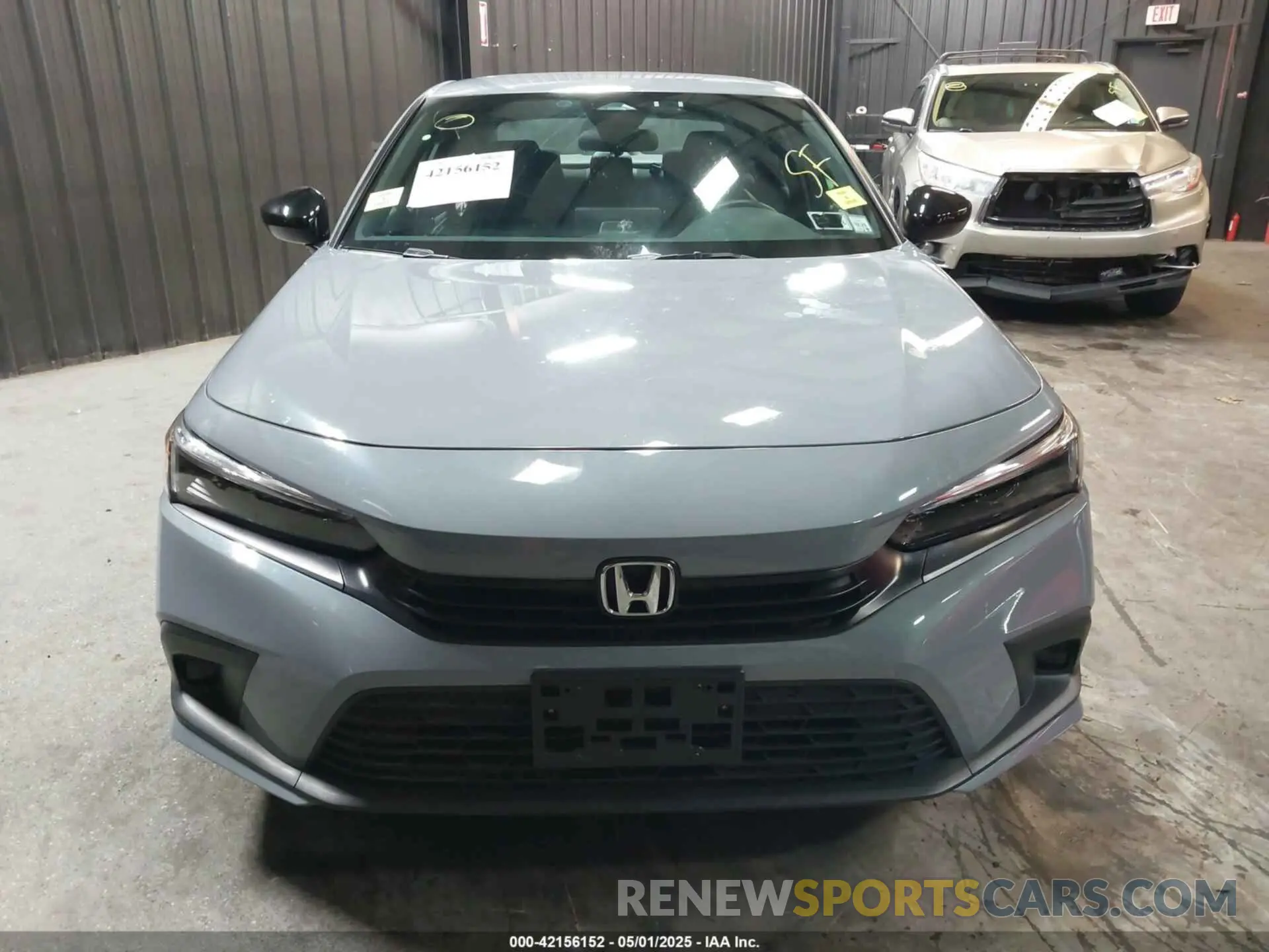 12 Фотография поврежденного автомобиля 2HGFE2F53RH551107 HONDA CIVIC 2024