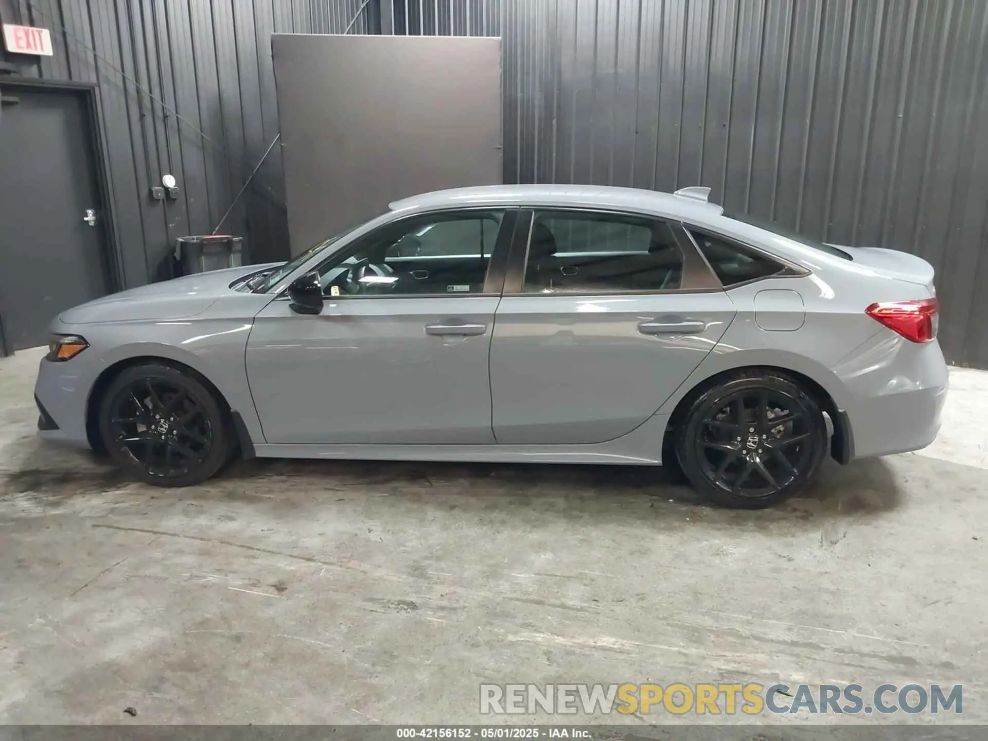 14 Фотография поврежденного автомобиля 2HGFE2F53RH551107 HONDA CIVIC 2024