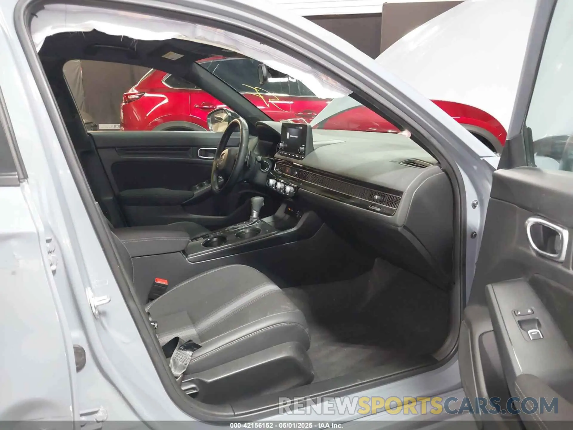 5 Фотография поврежденного автомобиля 2HGFE2F53RH551107 HONDA CIVIC 2024