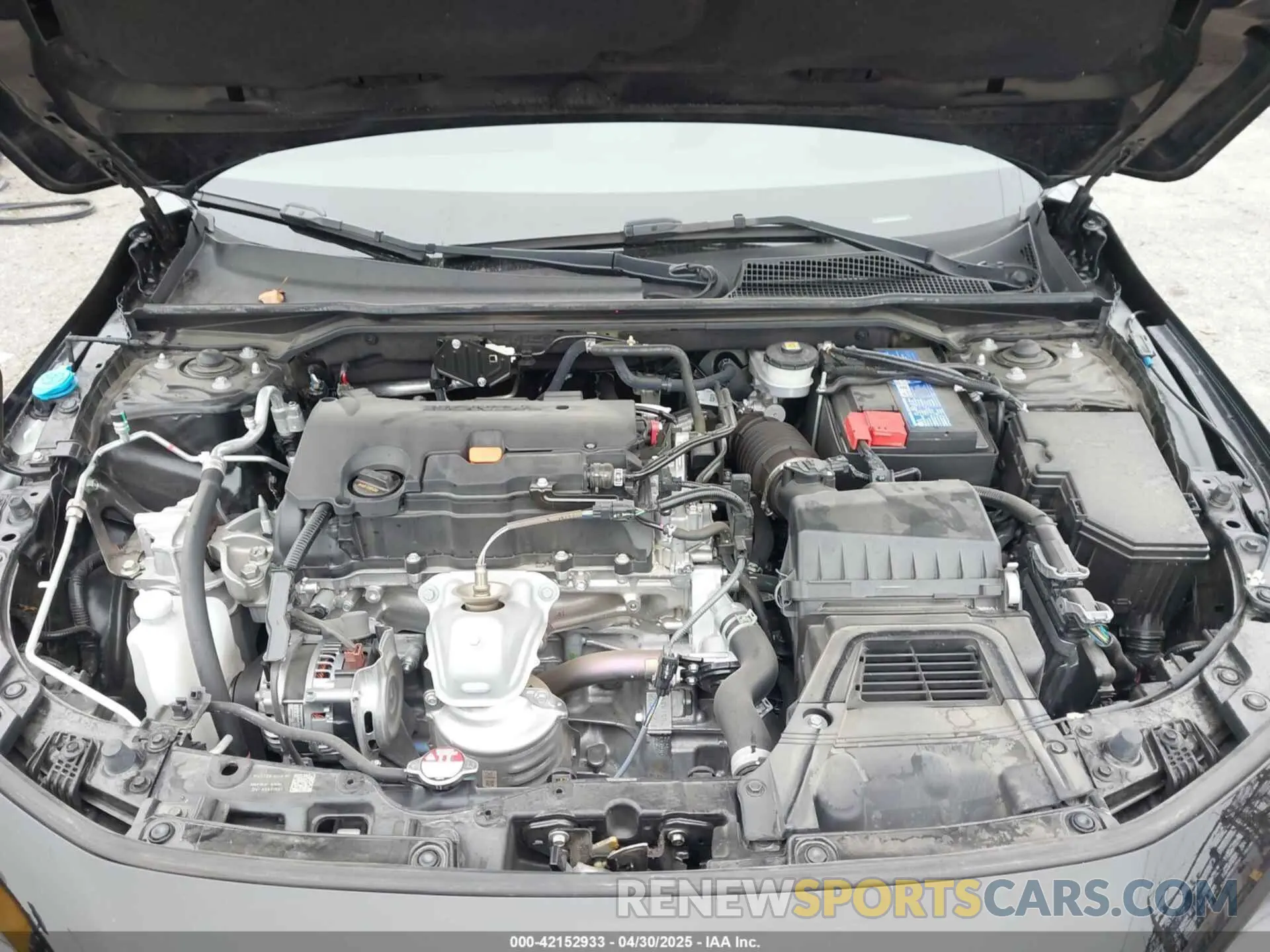 10 Фотография поврежденного автомобиля 2HGFE2F53RH551298 HONDA CIVIC 2024