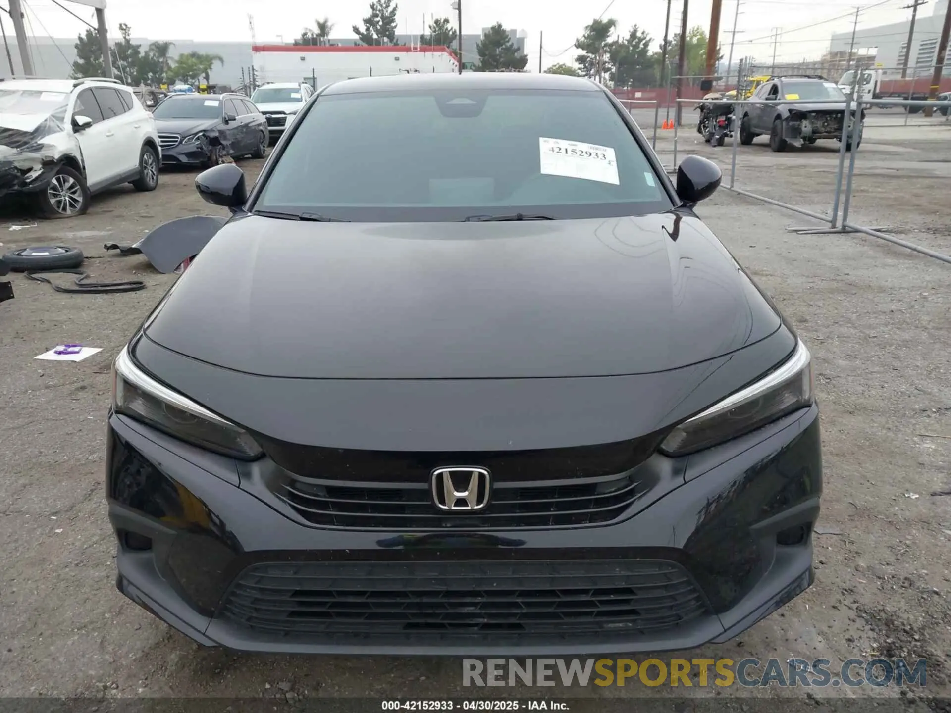 12 Фотография поврежденного автомобиля 2HGFE2F53RH551298 HONDA CIVIC 2024