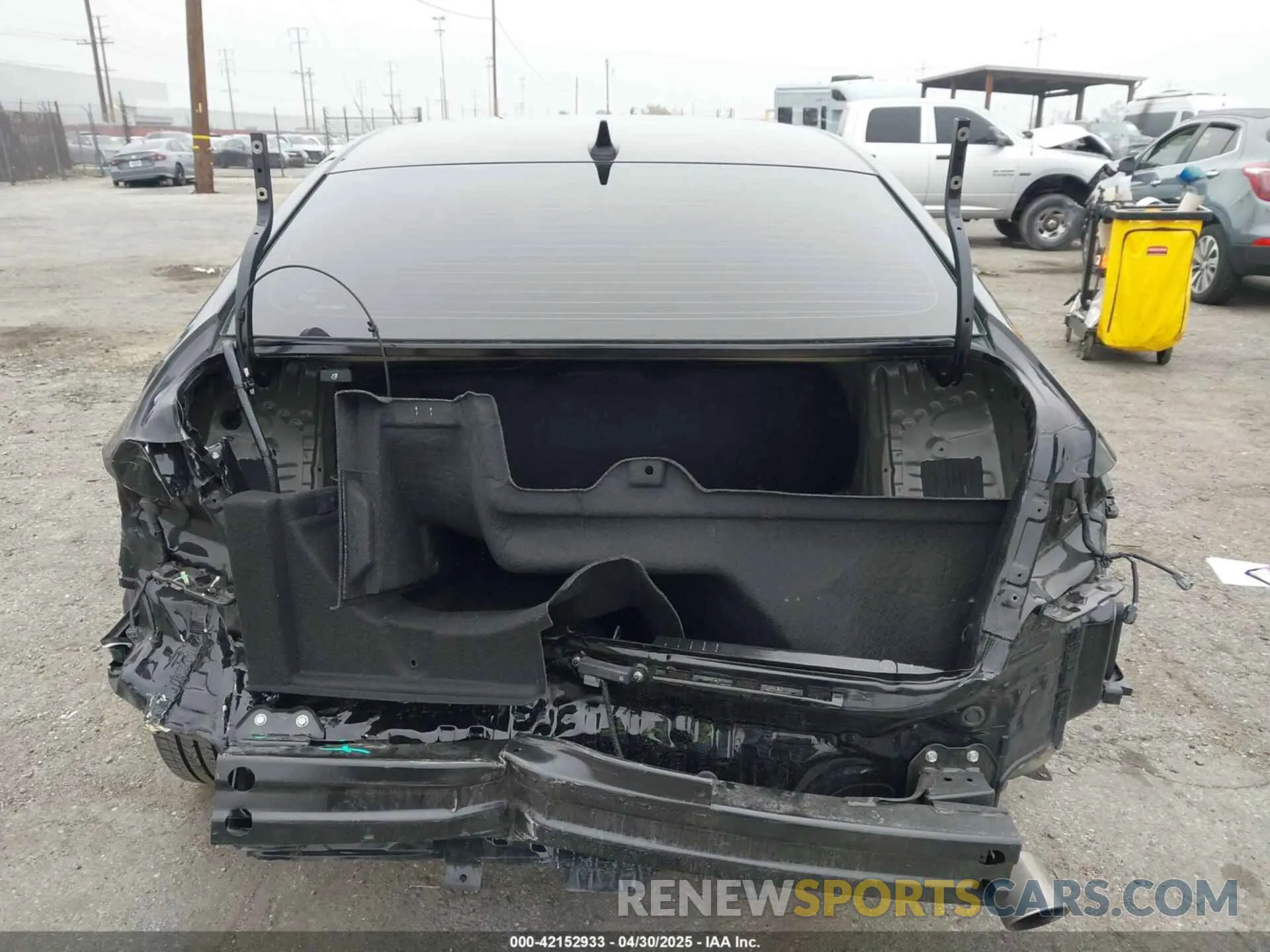 16 Фотография поврежденного автомобиля 2HGFE2F53RH551298 HONDA CIVIC 2024