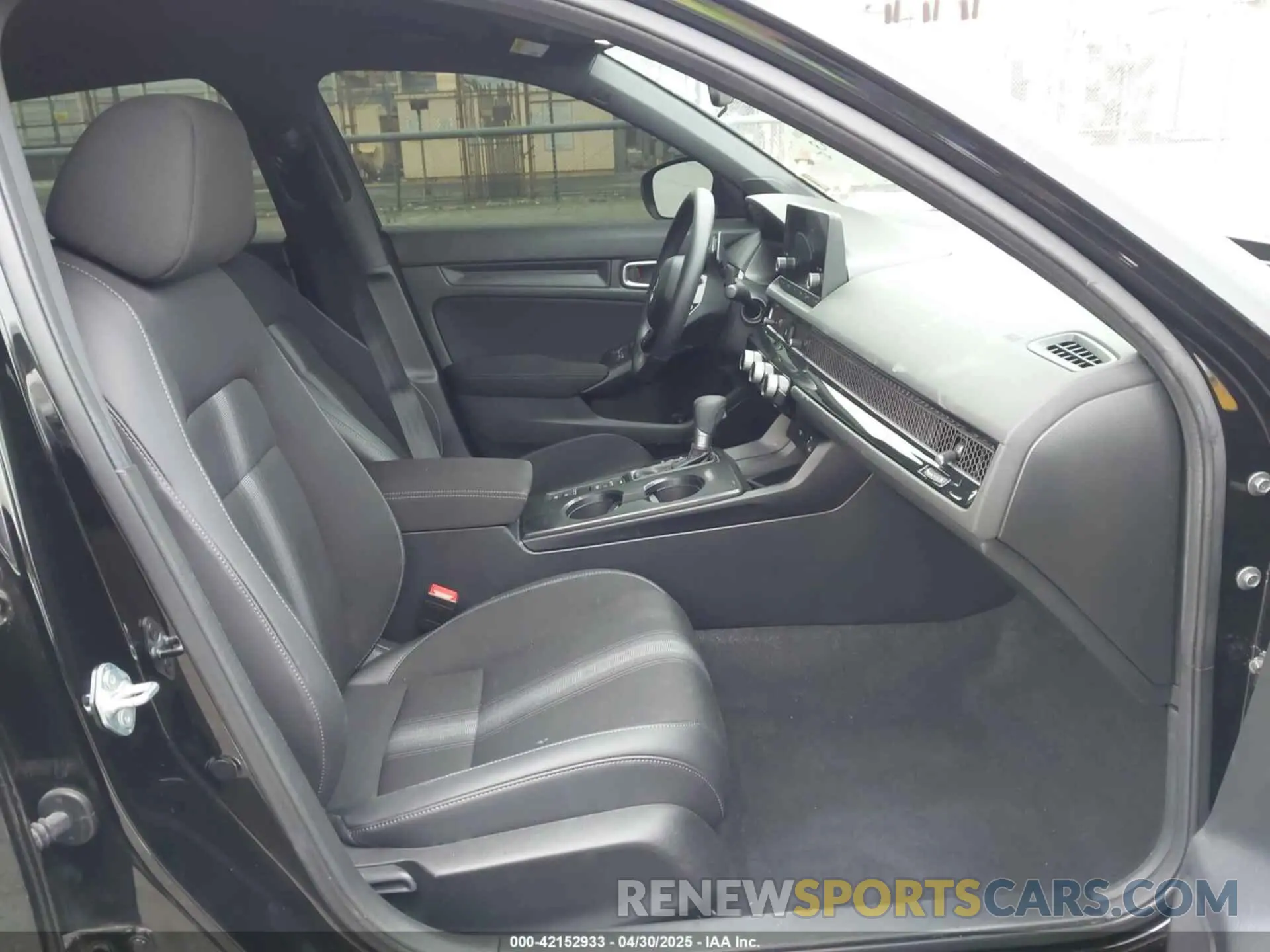 5 Фотография поврежденного автомобиля 2HGFE2F53RH551298 HONDA CIVIC 2024