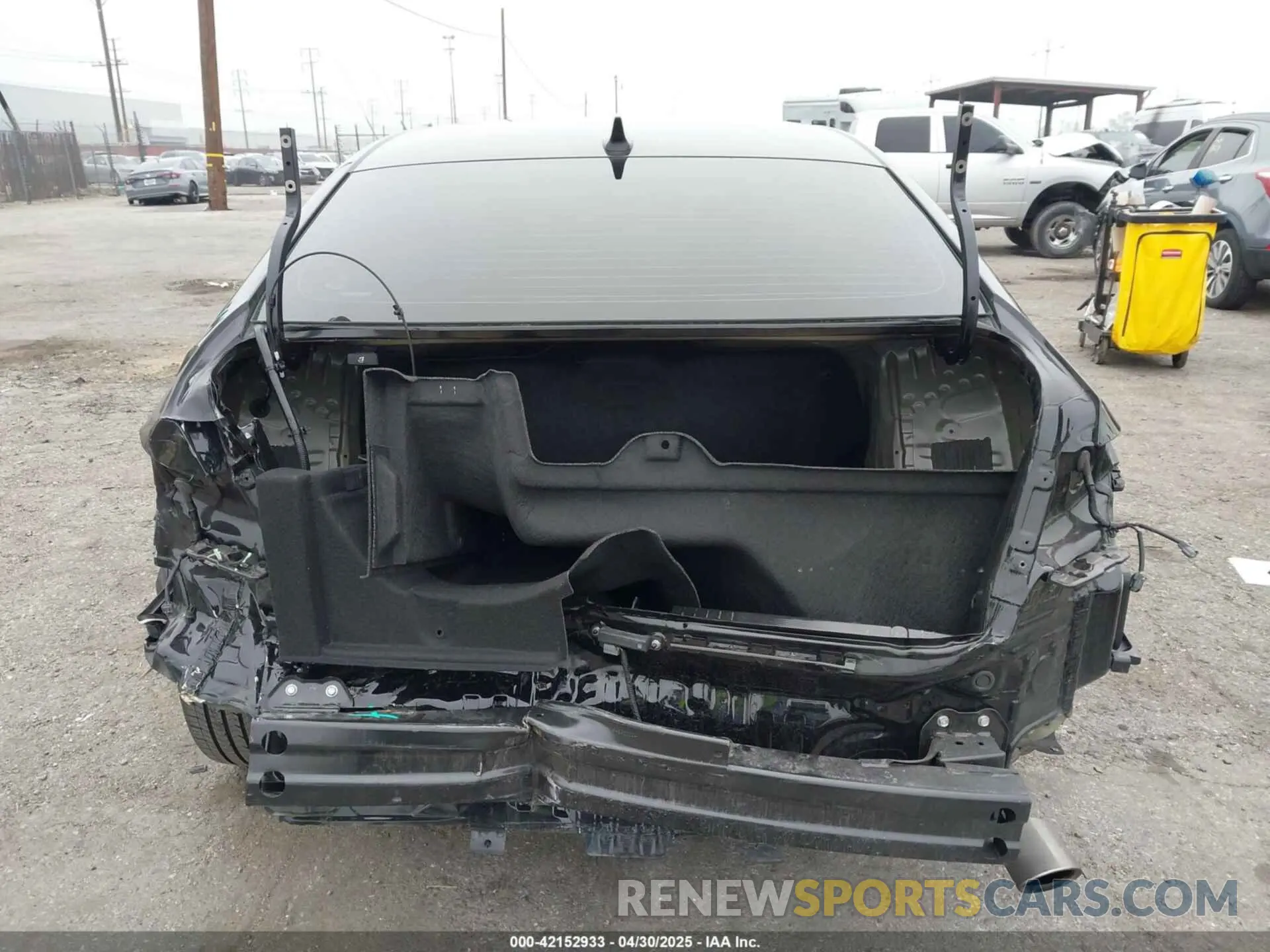 6 Фотография поврежденного автомобиля 2HGFE2F53RH551298 HONDA CIVIC 2024