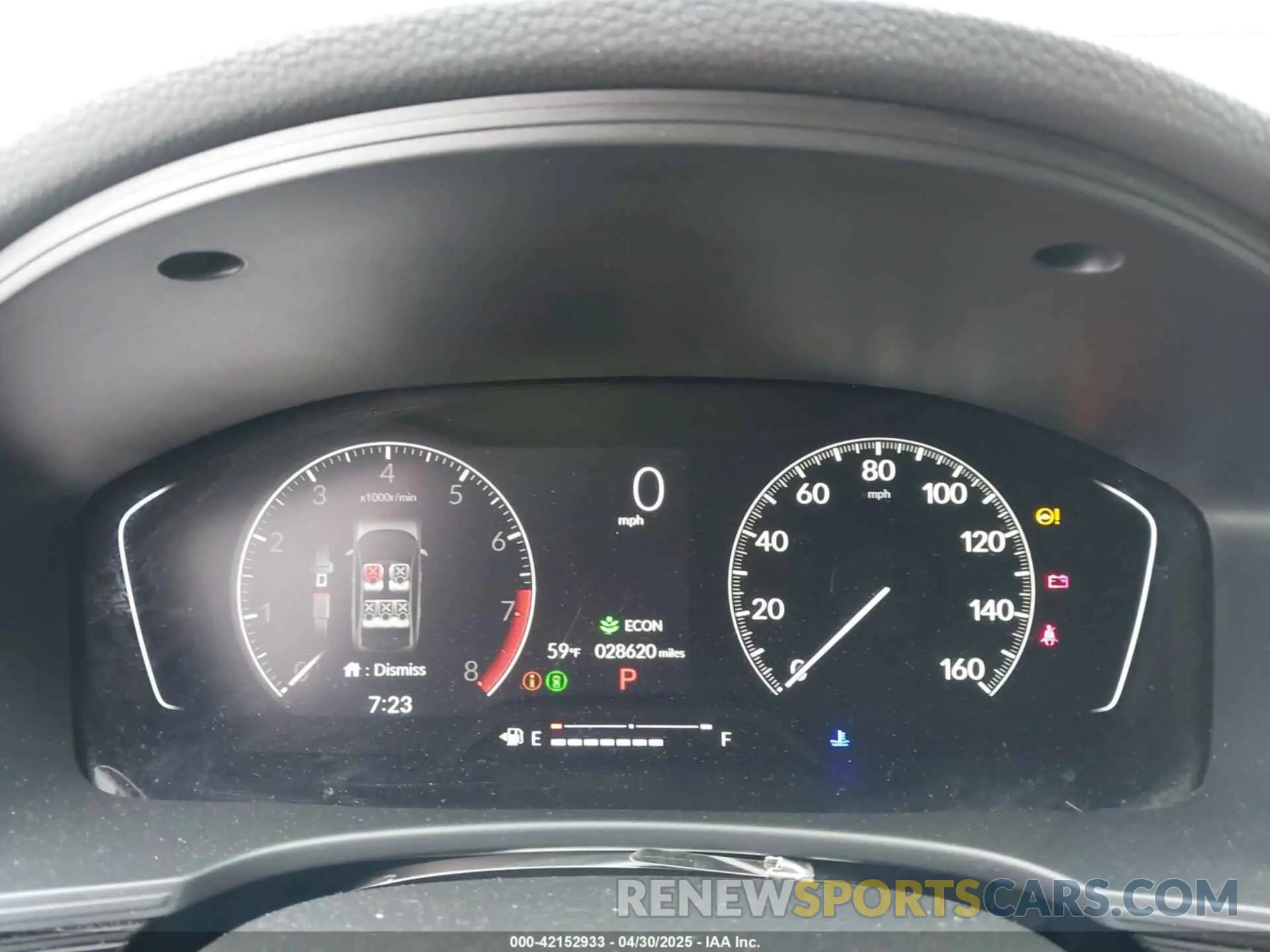 7 Фотография поврежденного автомобиля 2HGFE2F53RH551298 HONDA CIVIC 2024