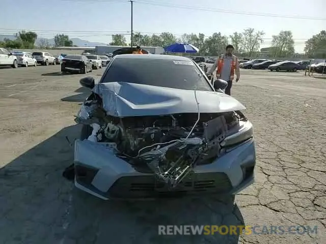 10 Фотография поврежденного автомобиля 2HGFE2F53RH561698 HONDA CIVIC 2024