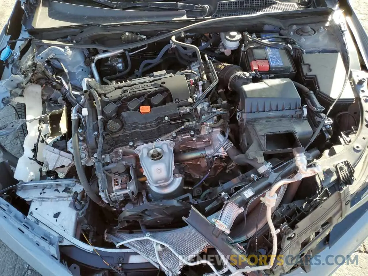 13 Фотография поврежденного автомобиля 2HGFE2F53RH561698 HONDA CIVIC 2024