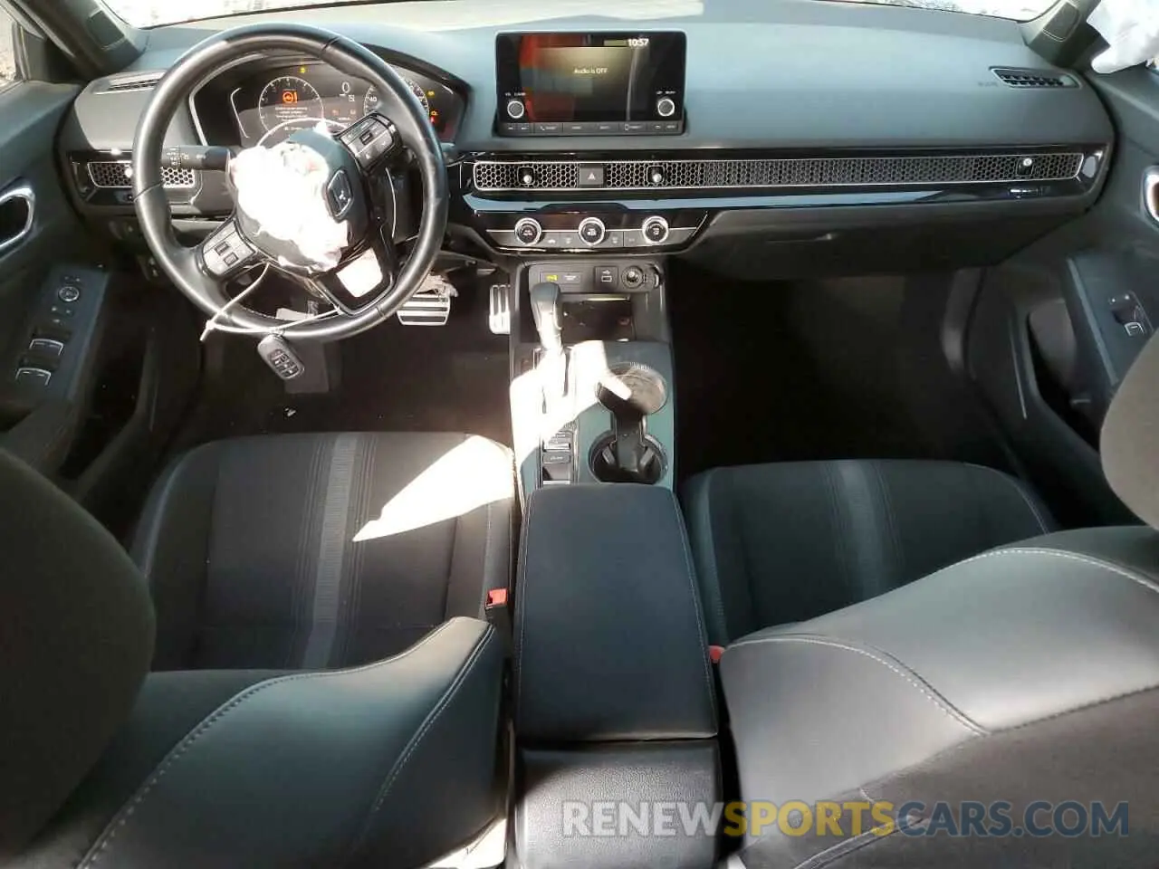 8 Фотография поврежденного автомобиля 2HGFE2F53RH561698 HONDA CIVIC 2024