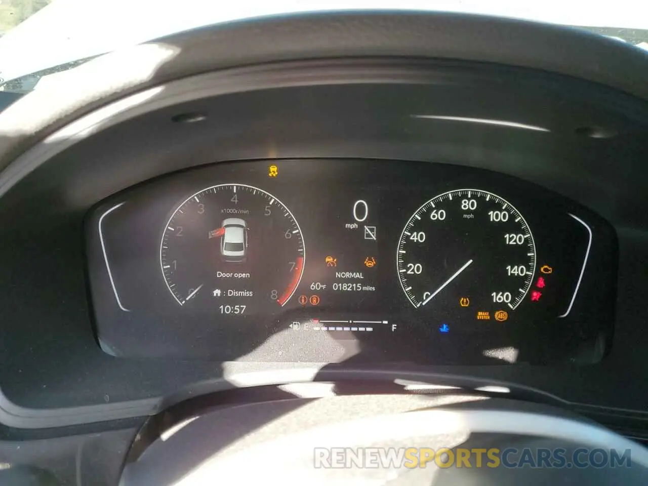 9 Фотография поврежденного автомобиля 2HGFE2F53RH561698 HONDA CIVIC 2024