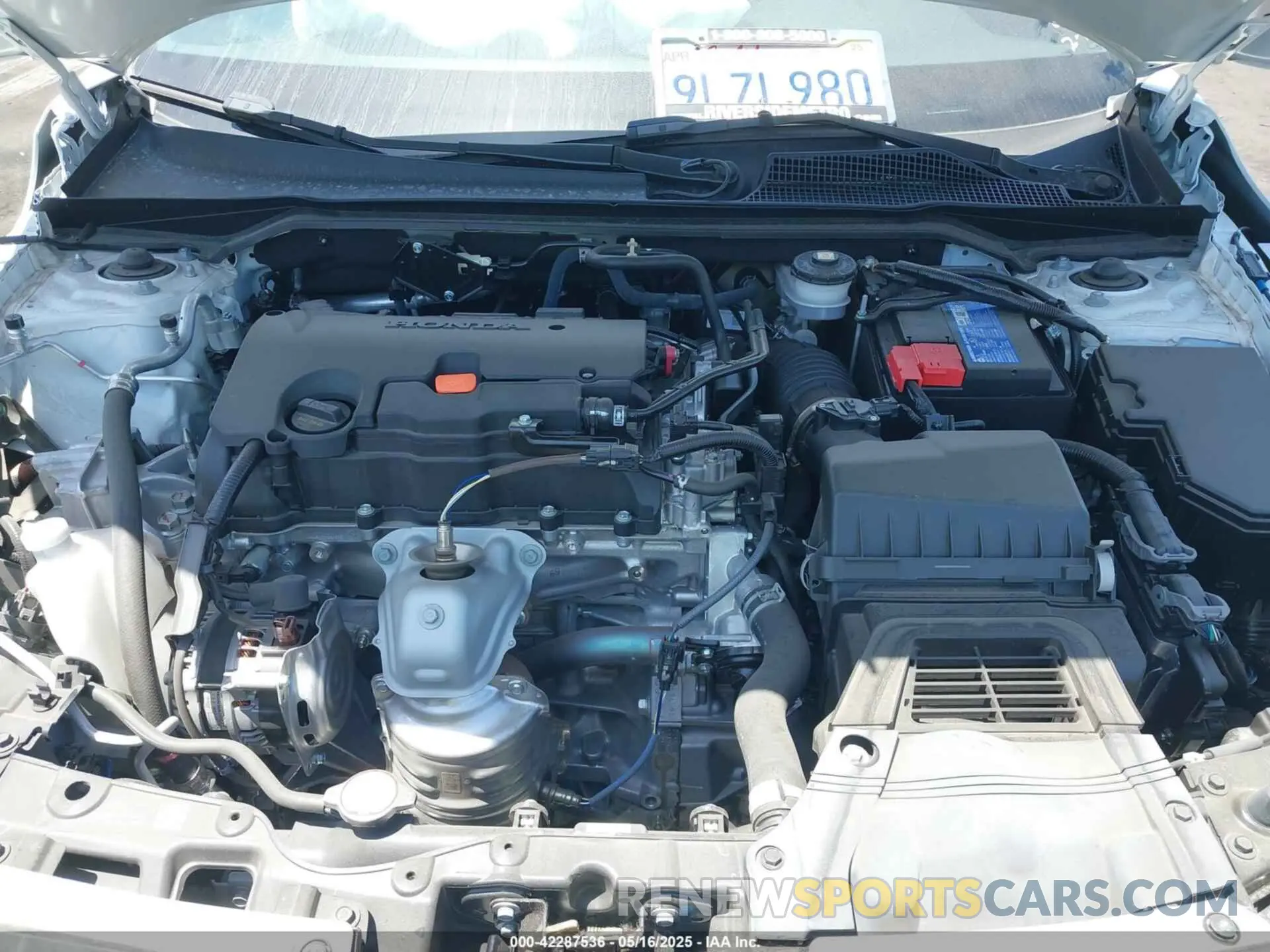 10 Фотография поврежденного автомобиля 2HGFE2F53RH574953 HONDA CIVIC 2024