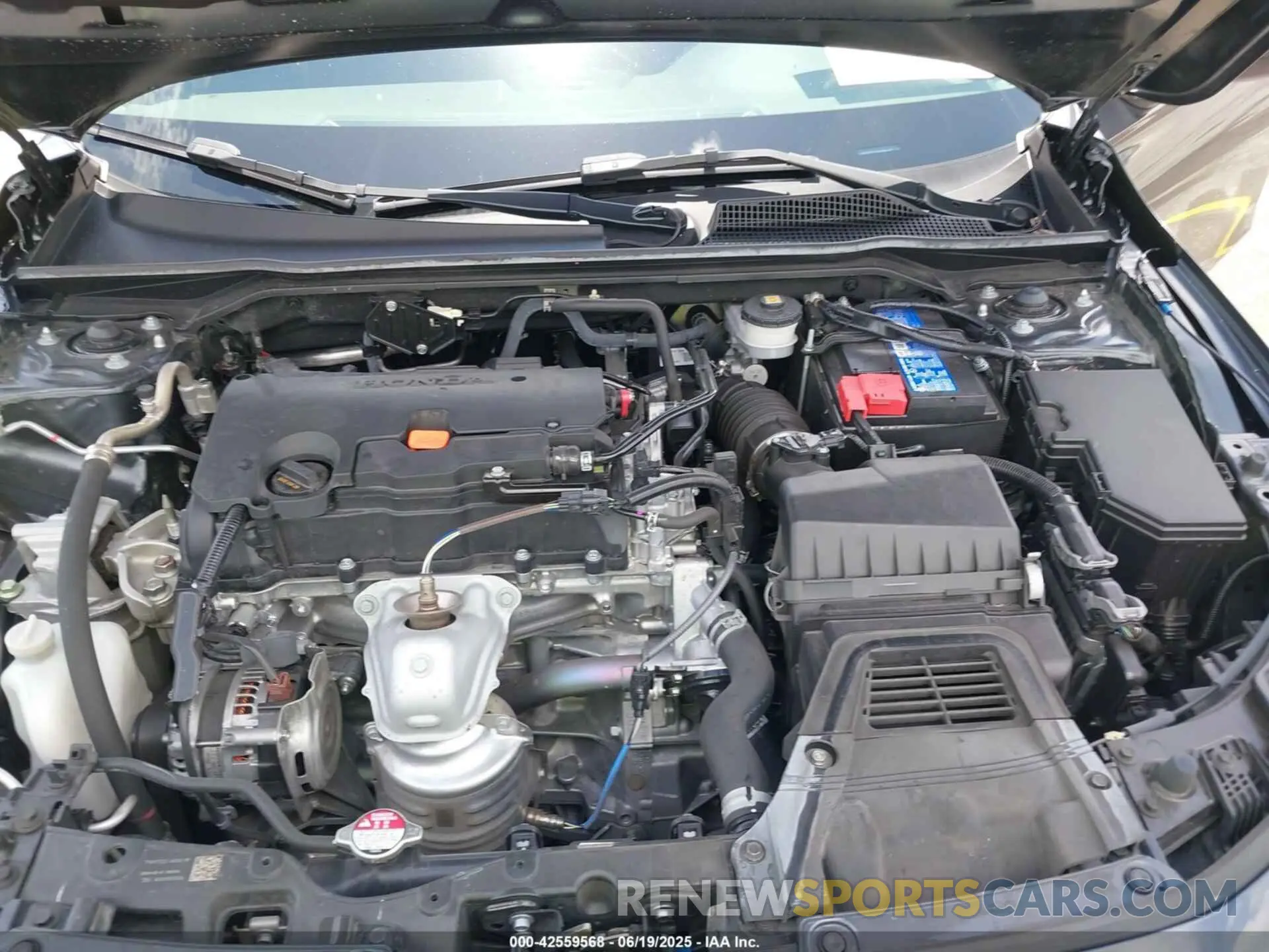 10 Фотография поврежденного автомобиля 2HGFE2F53RH594460 HONDA CIVIC 2024