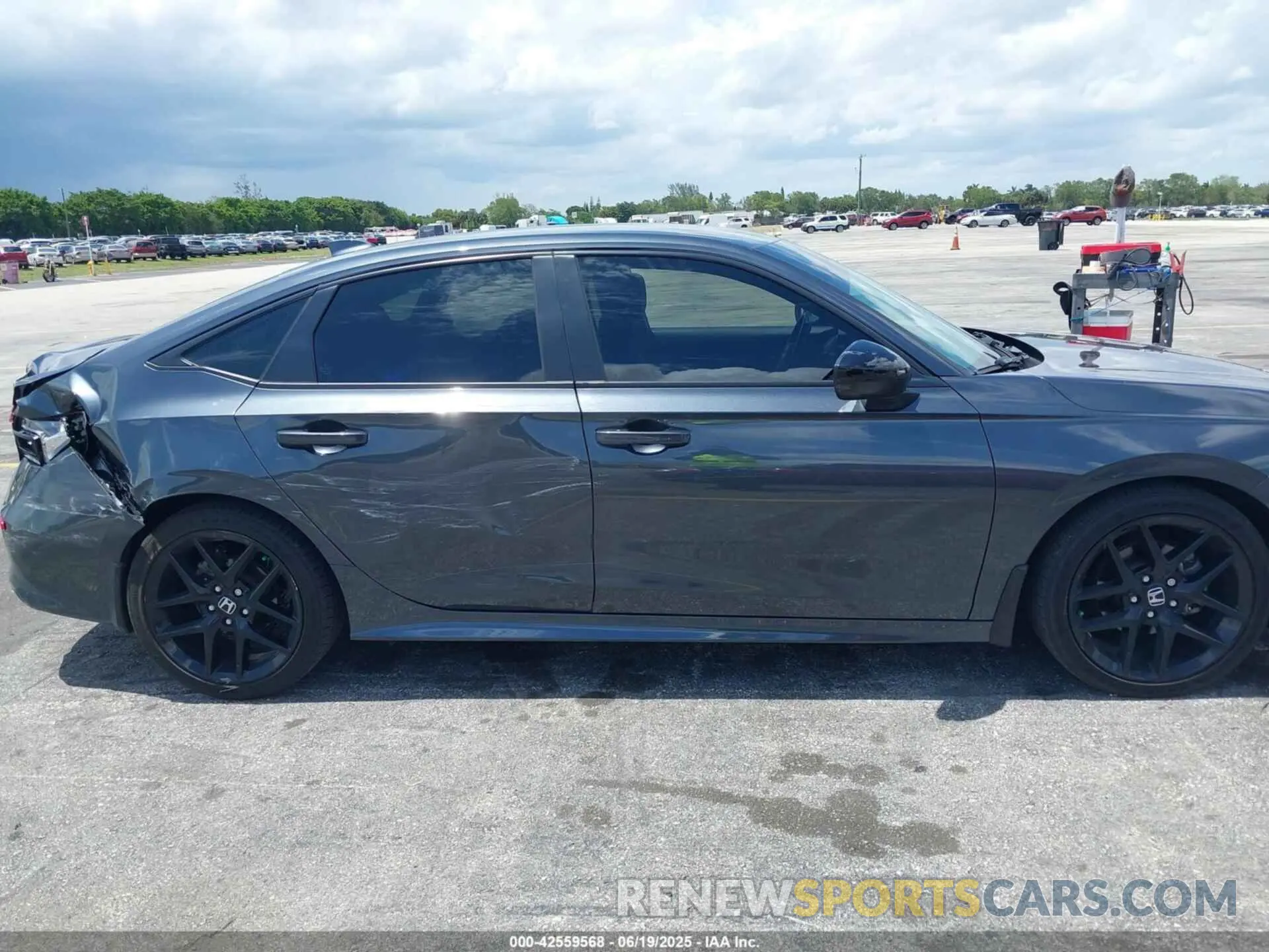 13 Фотография поврежденного автомобиля 2HGFE2F53RH594460 HONDA CIVIC 2024