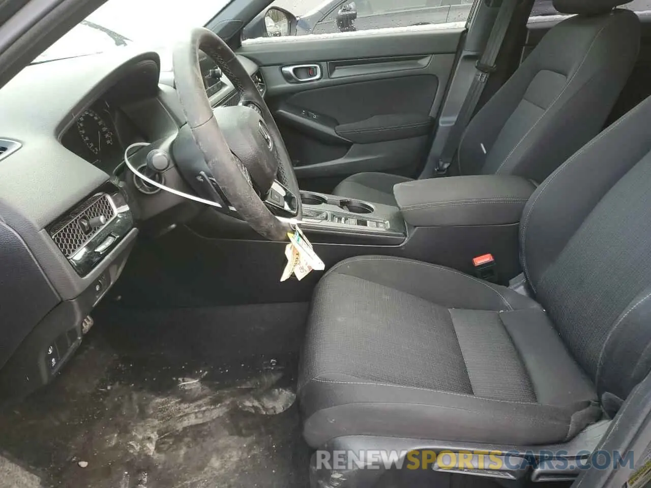 7 Фотография поврежденного автомобиля 2HGFE2F54RH103636 HONDA CIVIC 2024