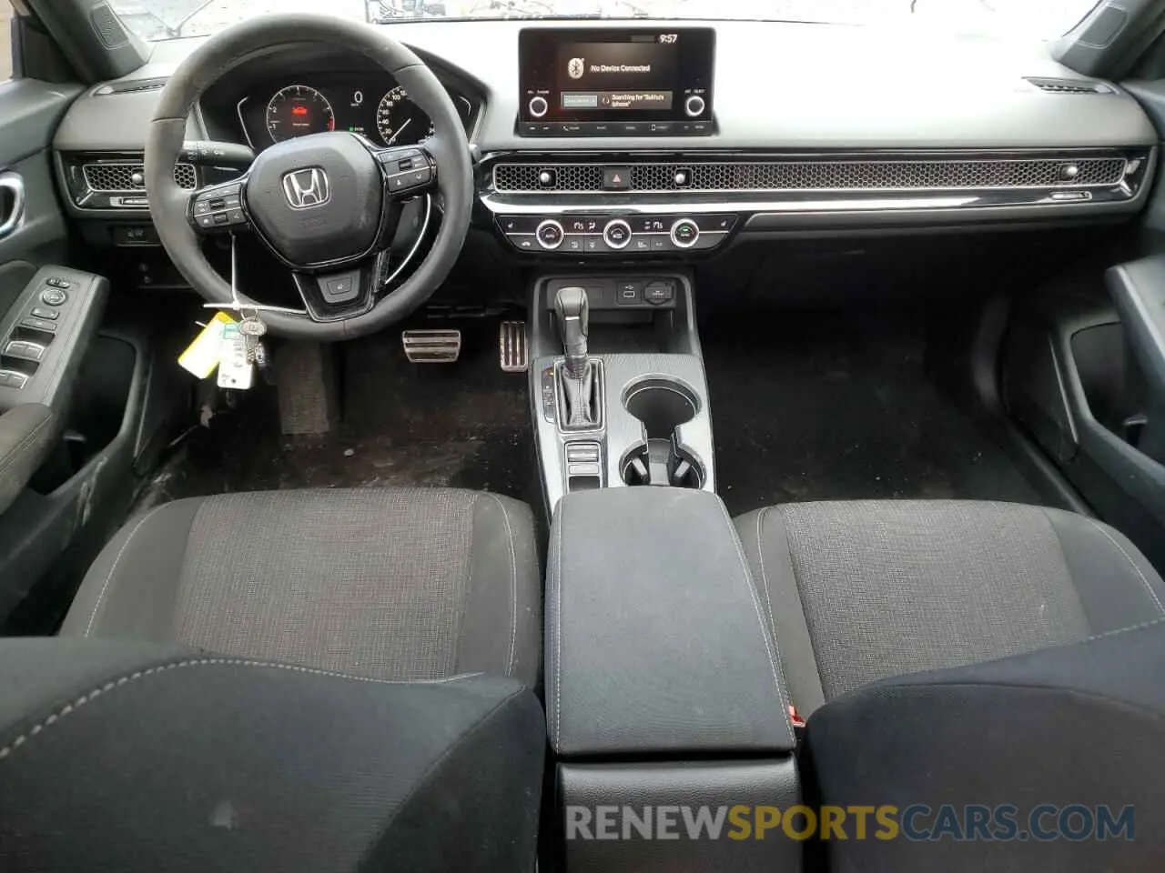 8 Фотография поврежденного автомобиля 2HGFE2F54RH103636 HONDA CIVIC 2024