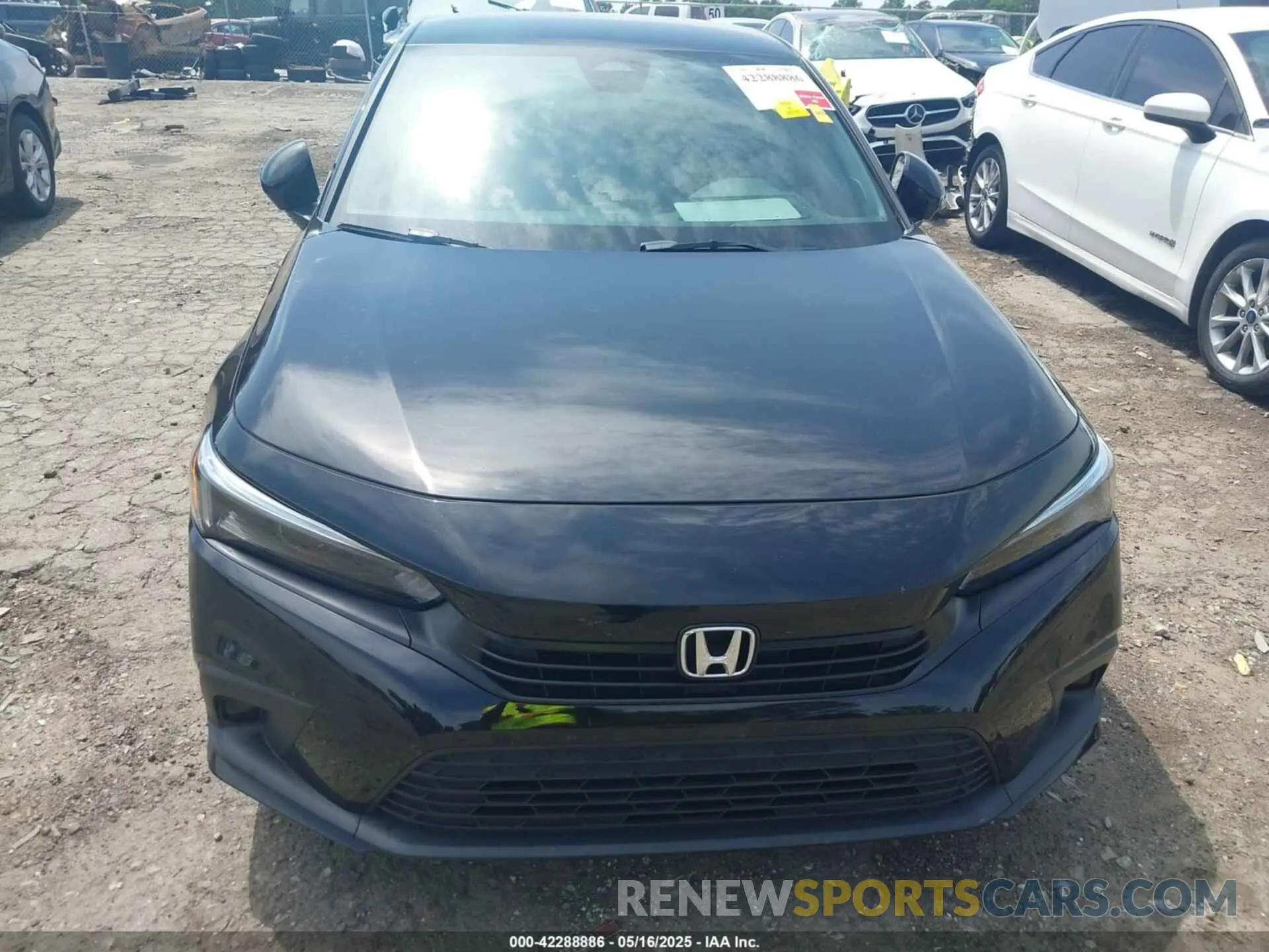 12 Фотография поврежденного автомобиля 2HGFE2F54RH521906 HONDA CIVIC 2024