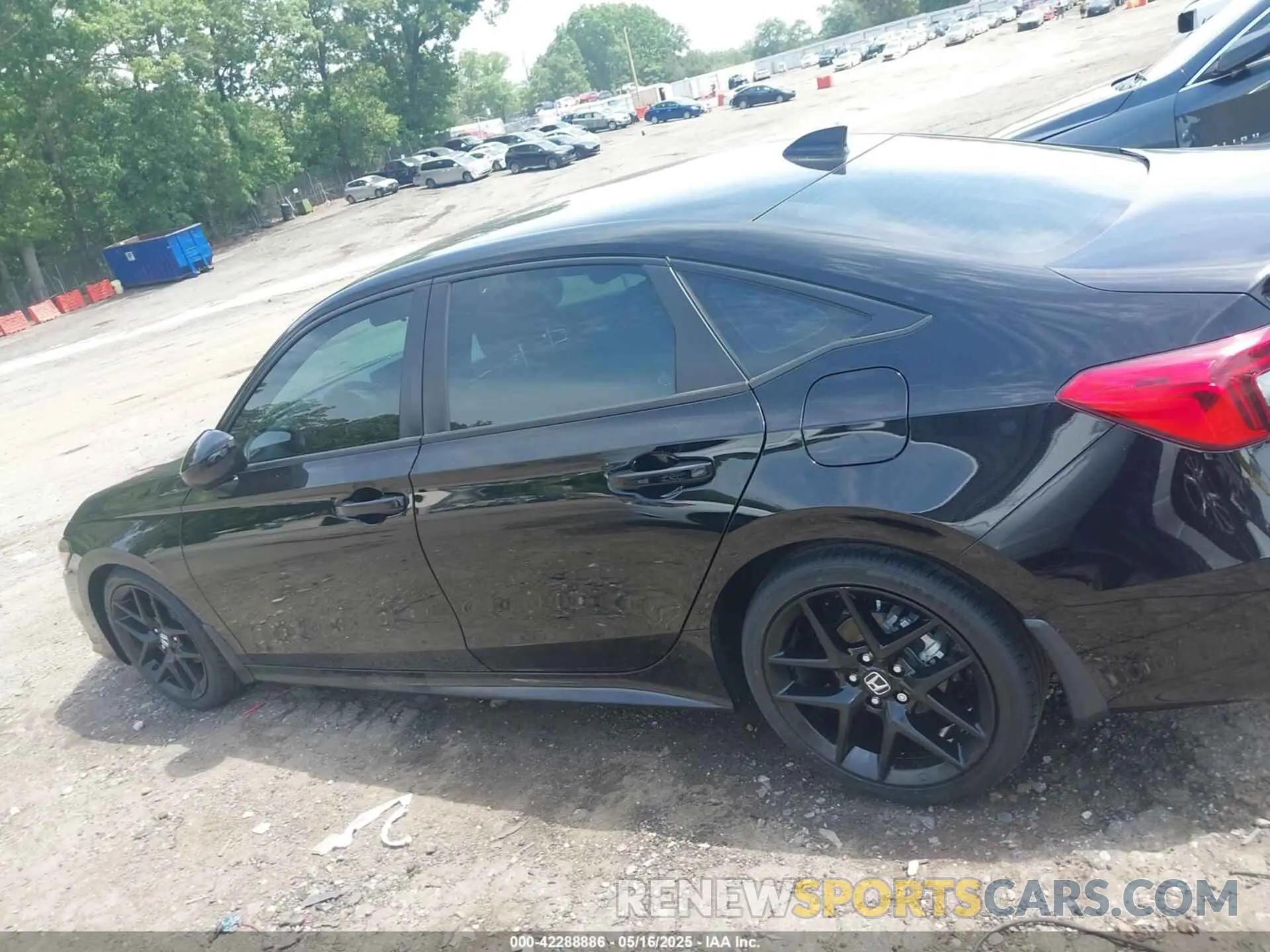 14 Фотография поврежденного автомобиля 2HGFE2F54RH521906 HONDA CIVIC 2024
