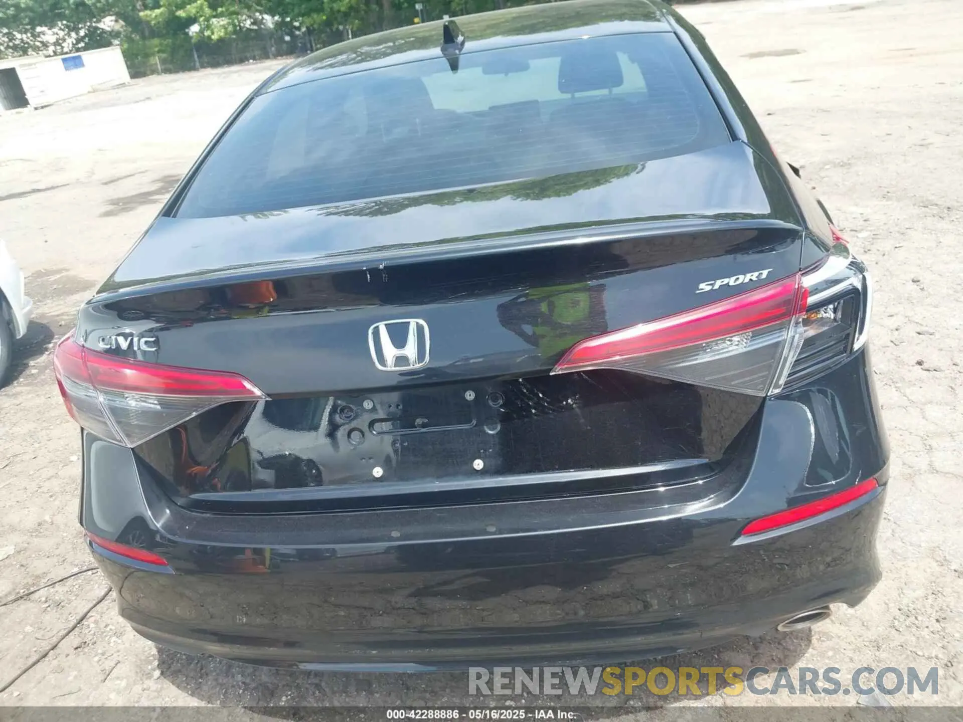 16 Фотография поврежденного автомобиля 2HGFE2F54RH521906 HONDA CIVIC 2024