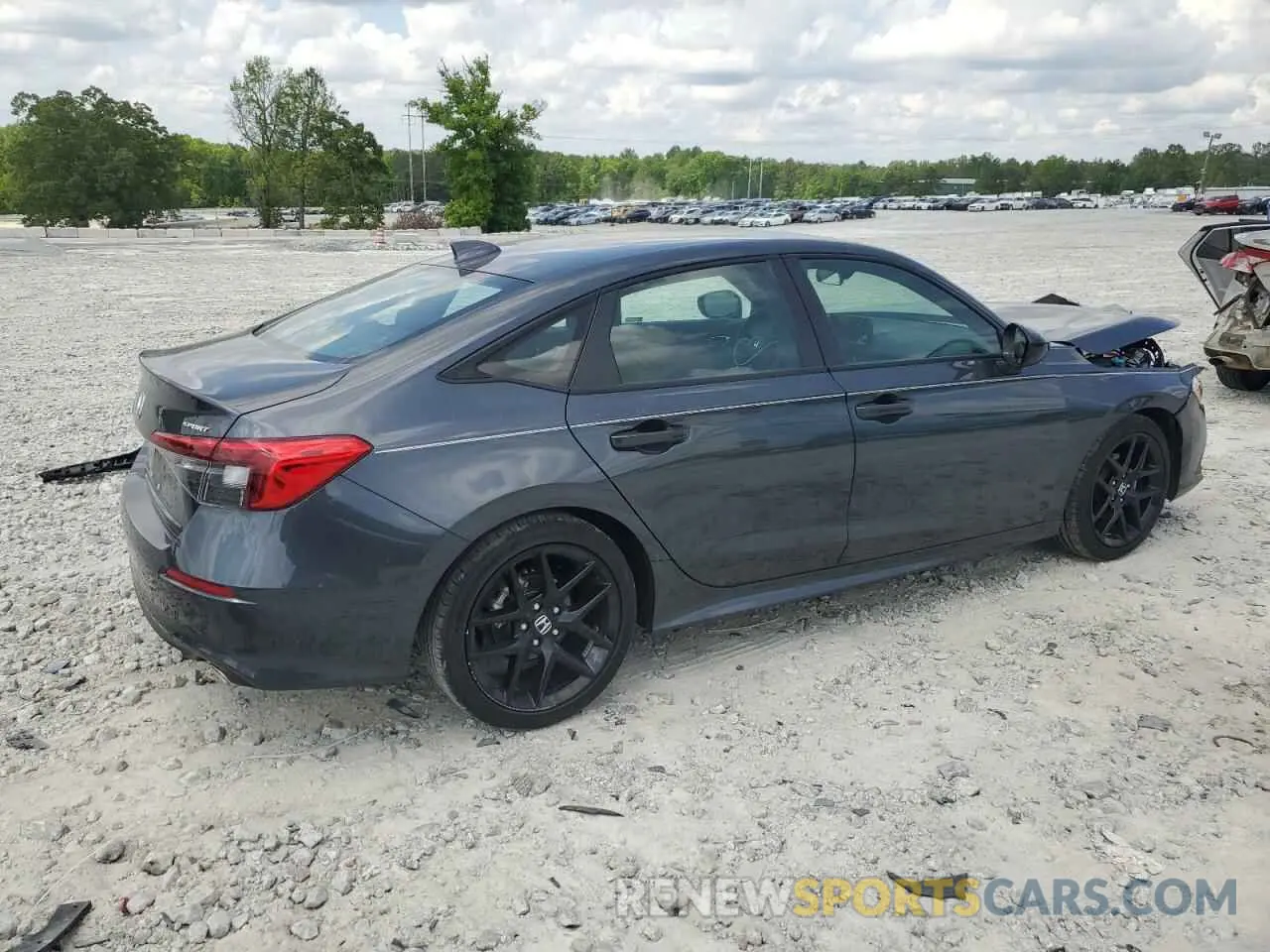 3 Фотография поврежденного автомобиля 2HGFE2F54RH529519 HONDA CIVIC 2024