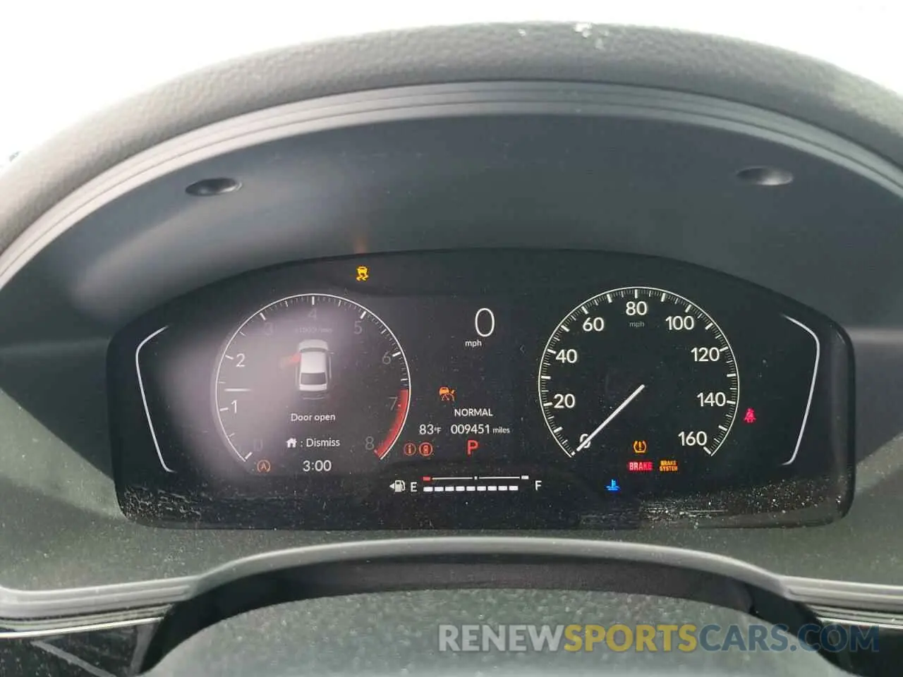 9 Фотография поврежденного автомобиля 2HGFE2F54RH529519 HONDA CIVIC 2024