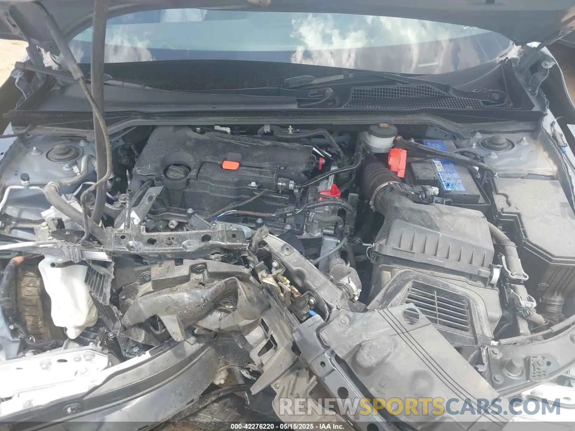 10 Фотография поврежденного автомобиля 2HGFE2F54RH534512 HONDA CIVIC 2024