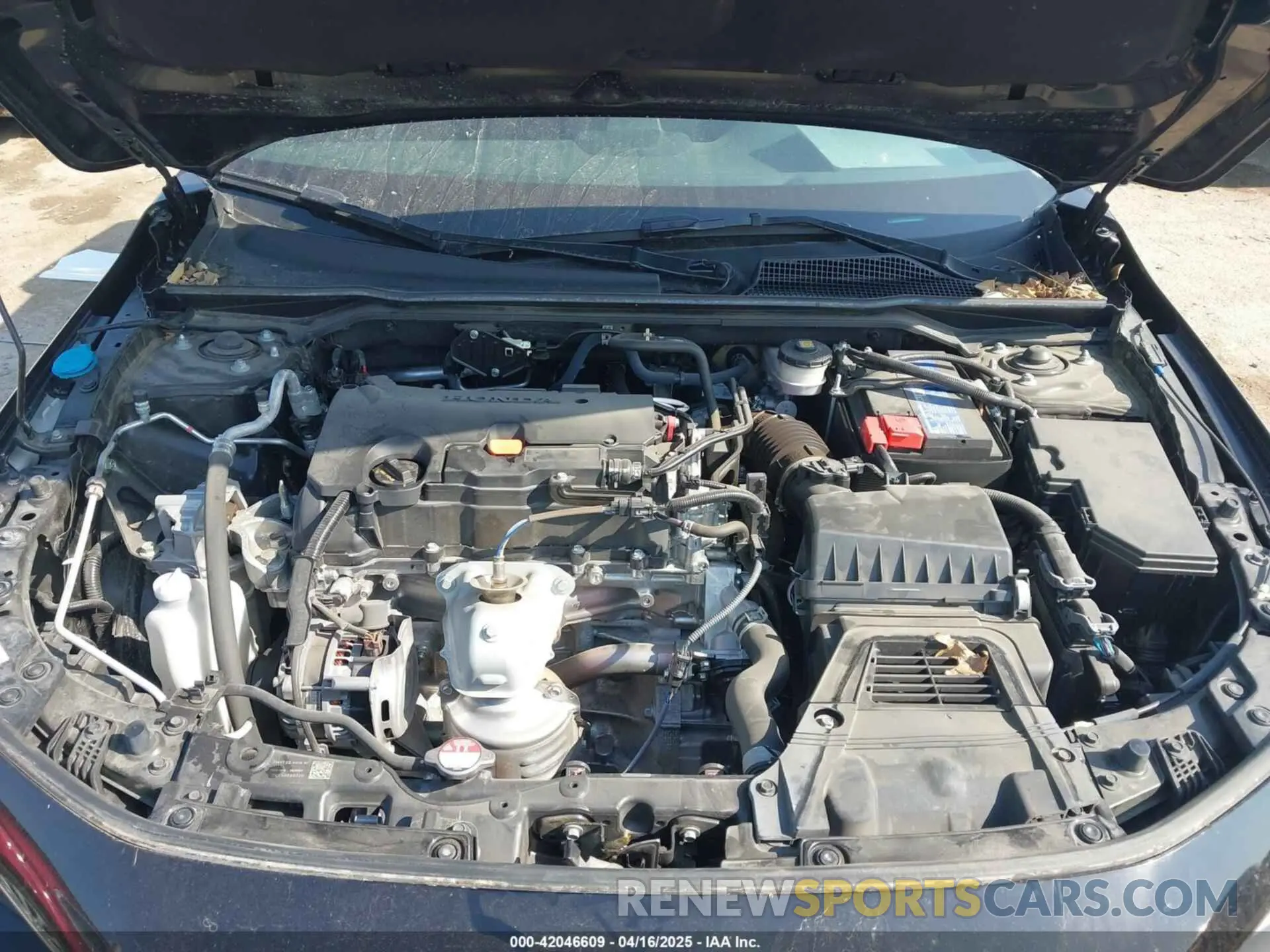 10 Фотография поврежденного автомобиля 2HGFE2F54RH537264 HONDA CIVIC 2024