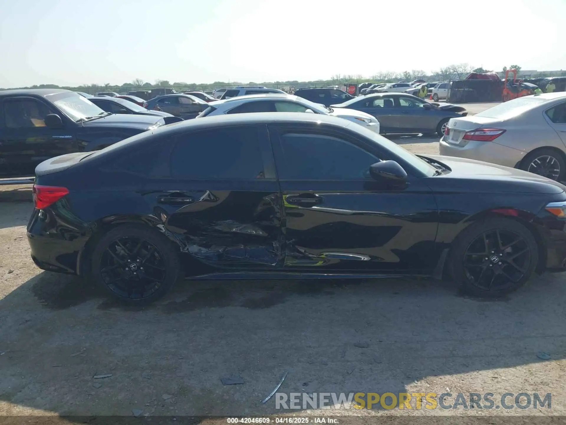 13 Фотография поврежденного автомобиля 2HGFE2F54RH537264 HONDA CIVIC 2024