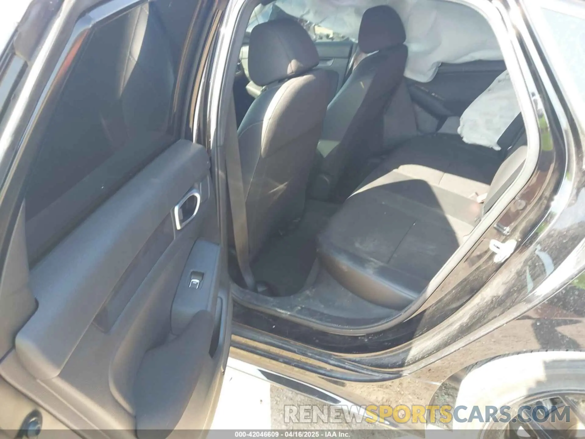 8 Фотография поврежденного автомобиля 2HGFE2F54RH537264 HONDA CIVIC 2024