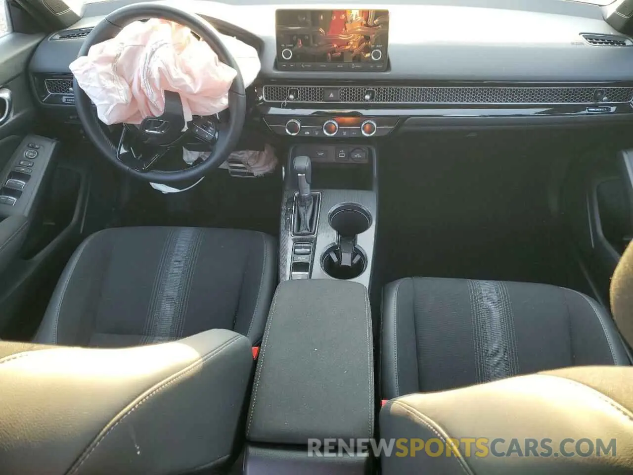 8 Фотография поврежденного автомобиля 2HGFE2F54RH538642 HONDA CIVIC 2024