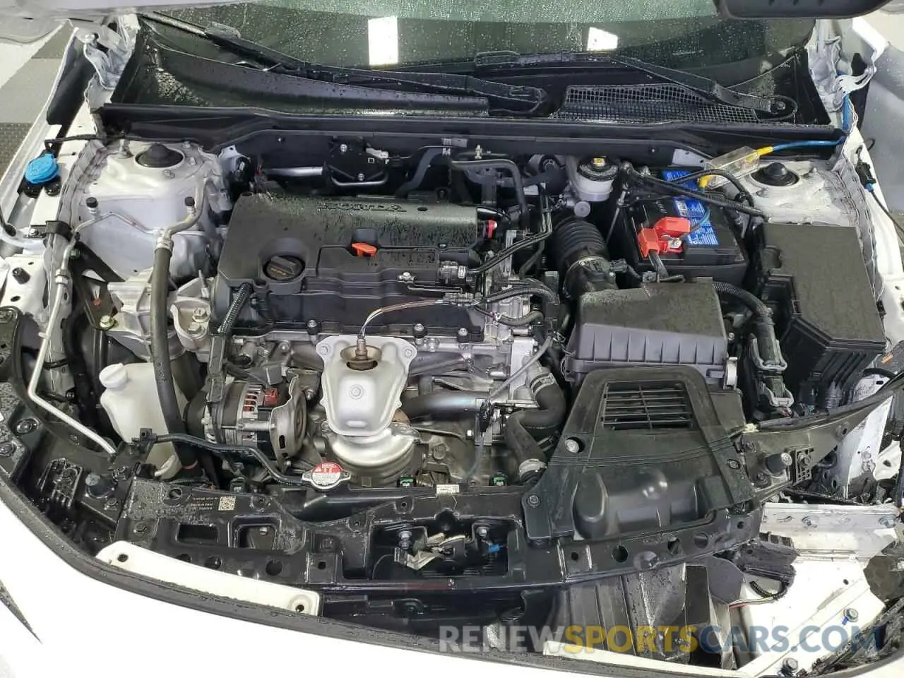 11 Фотография поврежденного автомобиля 2HGFE2F54RH560768 HONDA CIVIC 2024