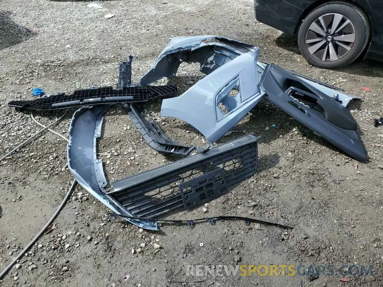 12 Фотография поврежденного автомобиля 2HGFE2F54RH583094 HONDA CIVIC 2024