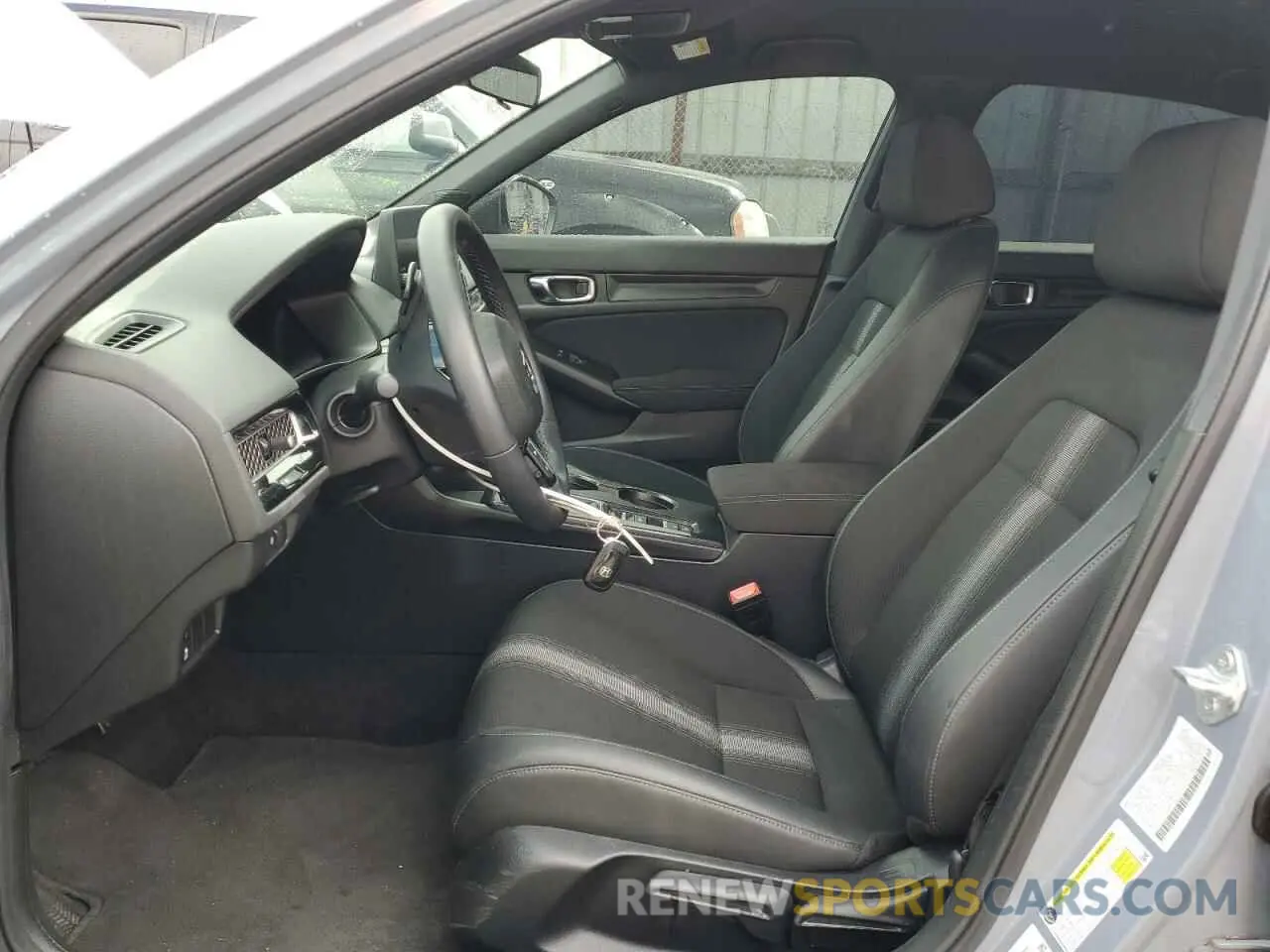 7 Фотография поврежденного автомобиля 2HGFE2F54RH583094 HONDA CIVIC 2024