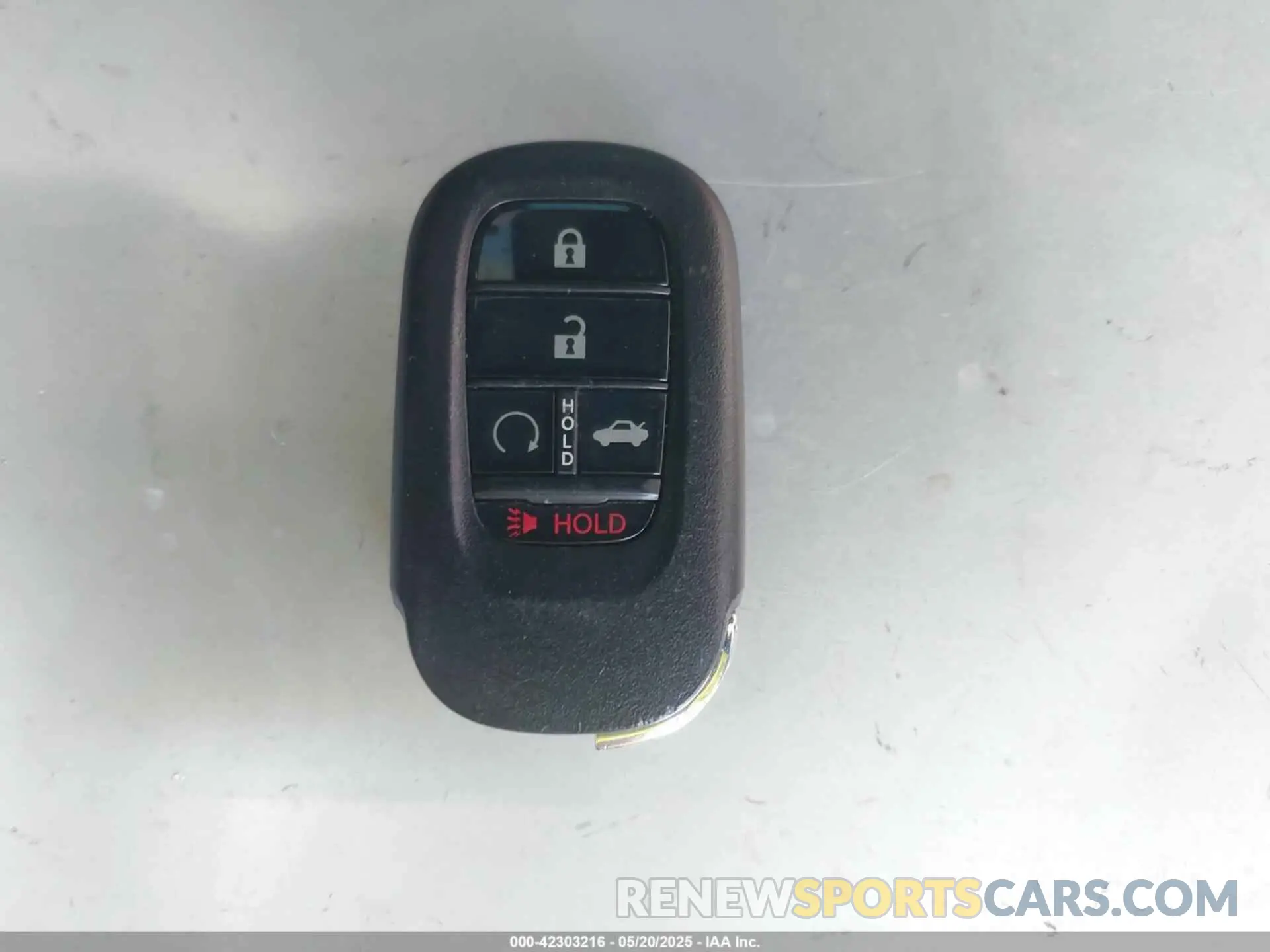 11 Photograph of a damaged car 2HGFE2F54RH584861 HONDA CIVIC 2024