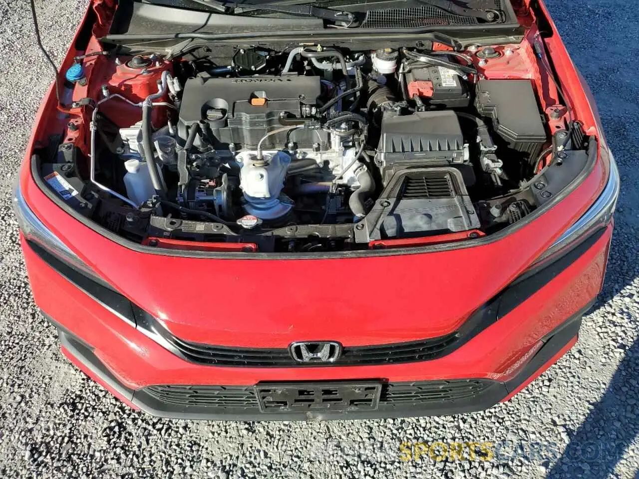 12 Фотография поврежденного автомобиля 2HGFE2F54RH586383 HONDA CIVIC 2024