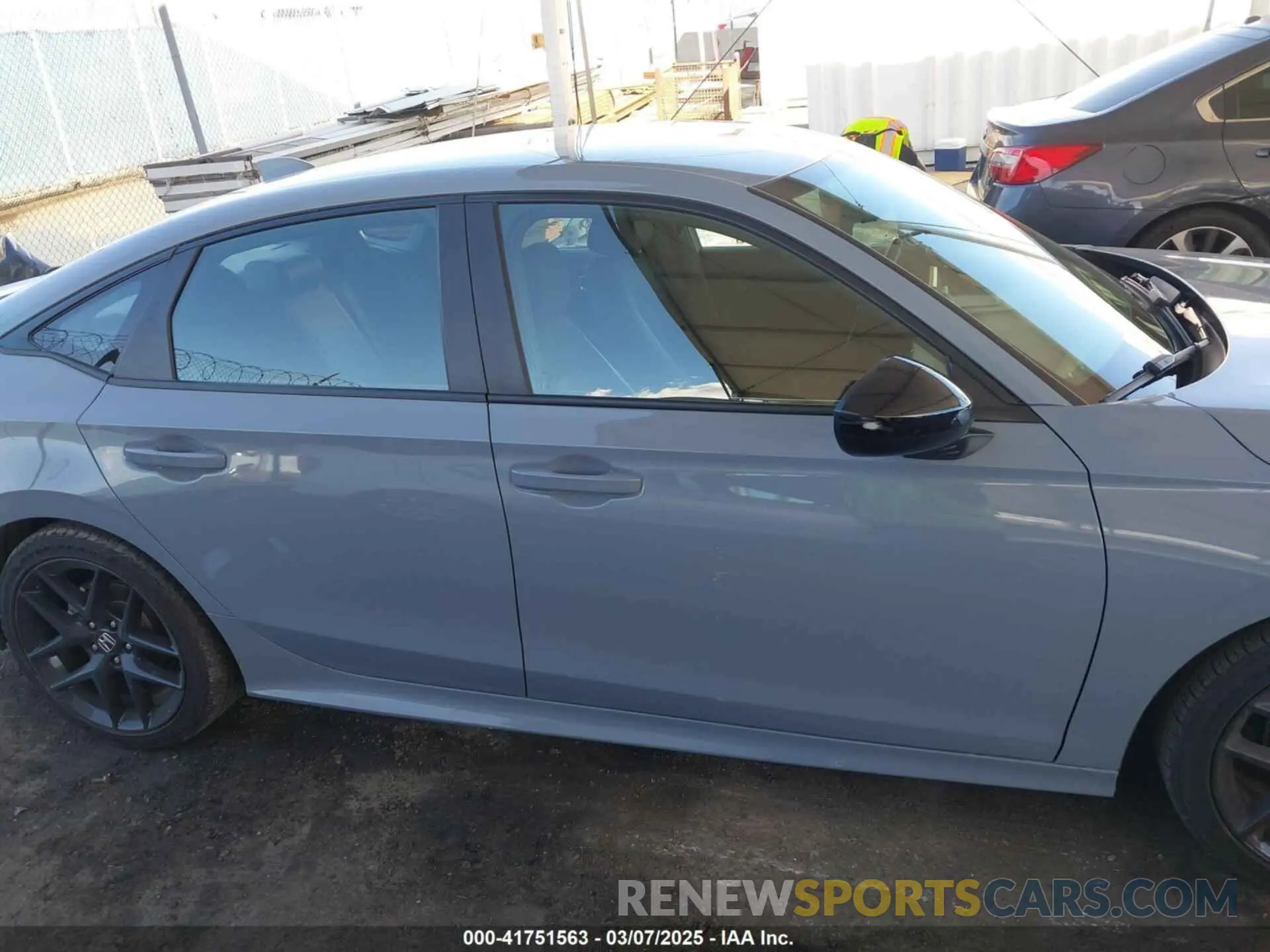 14 Фотография поврежденного автомобиля 2HGFE2F54RH590224 HONDA CIVIC 2024