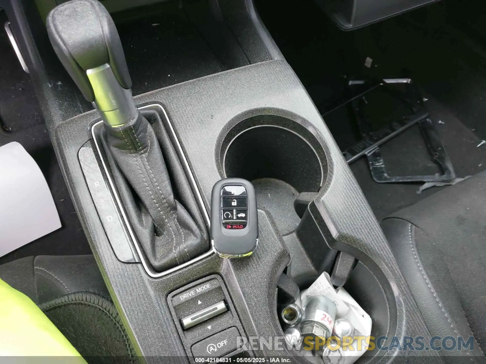 11 Фотография поврежденного автомобиля 2HGFE2F54RH595052 HONDA CIVIC 2024