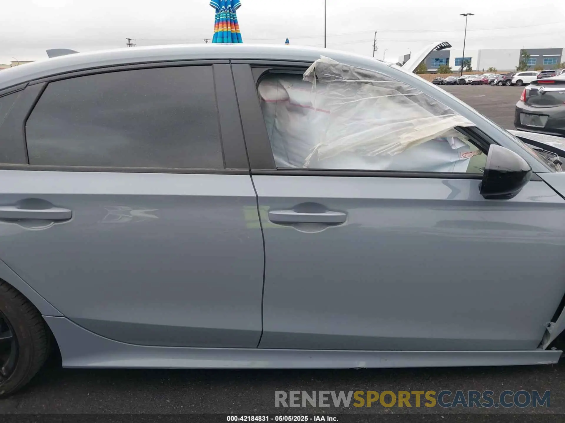 14 Фотография поврежденного автомобиля 2HGFE2F54RH595052 HONDA CIVIC 2024