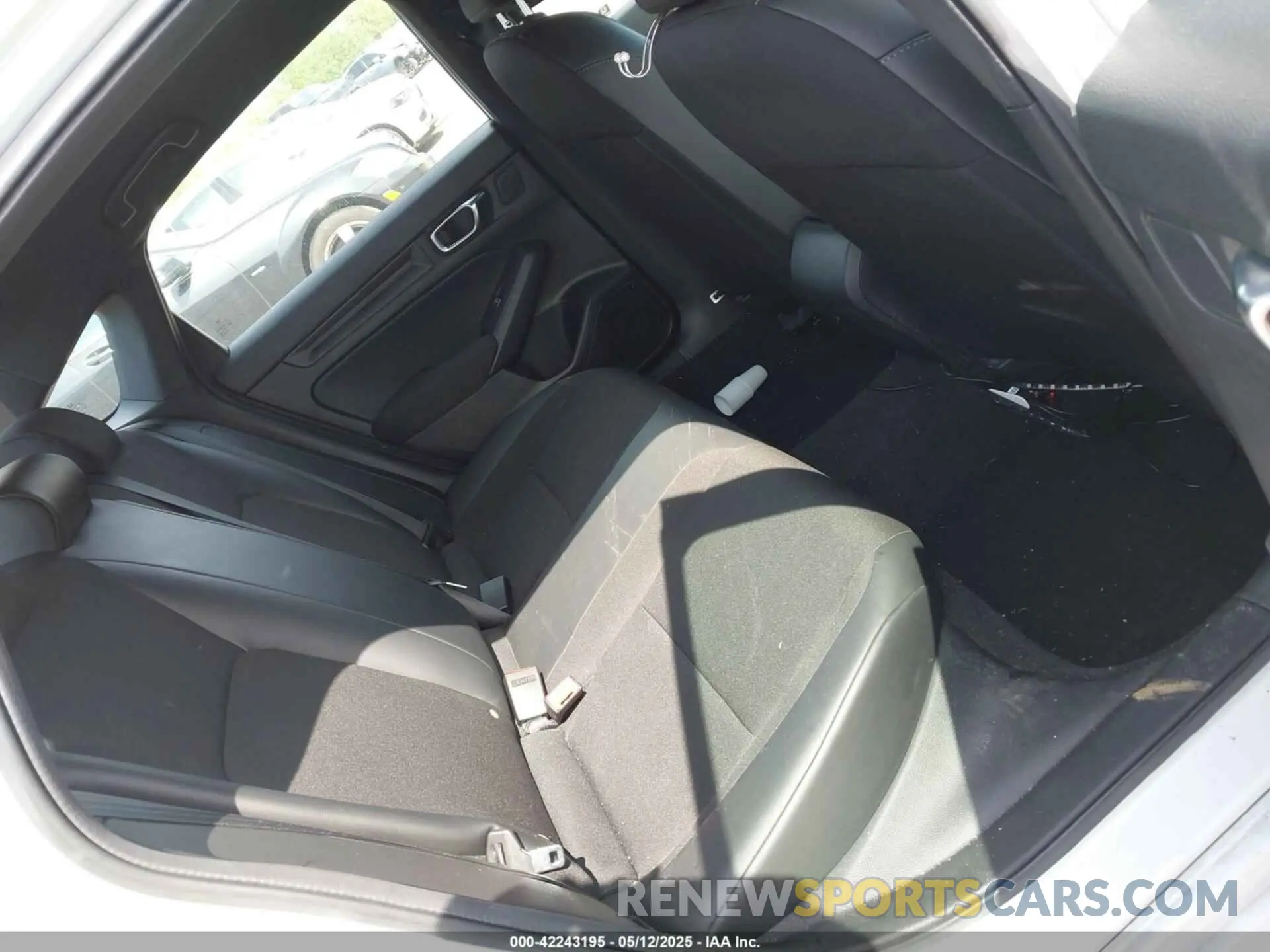 8 Фотография поврежденного автомобиля 2HGFE2F54RH595679 HONDA CIVIC 2024
