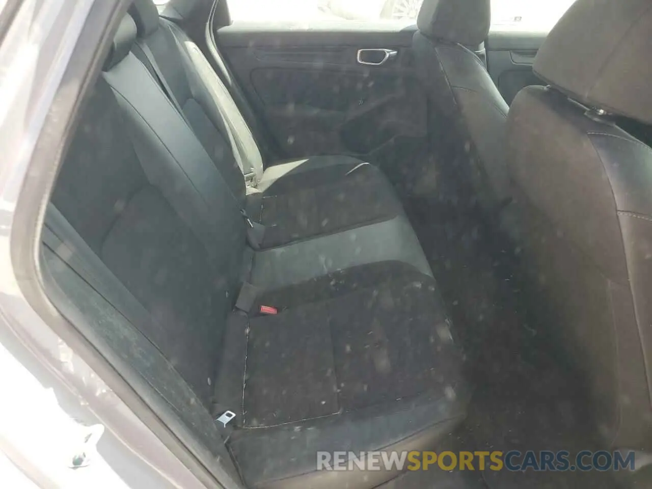 10 Photograph of a damaged car 2HGFE2F55RH517962 HONDA CIVIC 2024